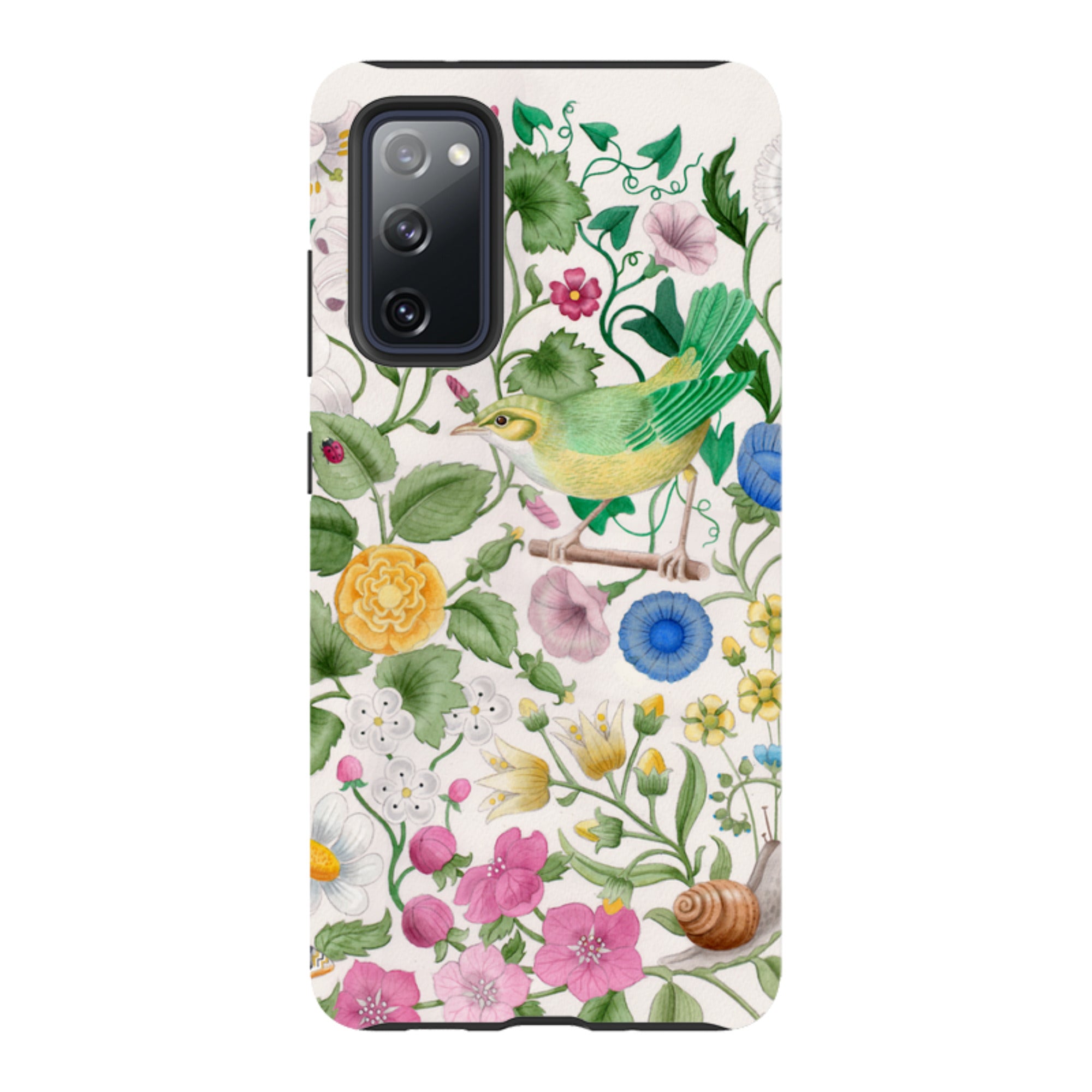 Samsung Tough  Case - Botanical Garden By Bex Parkin