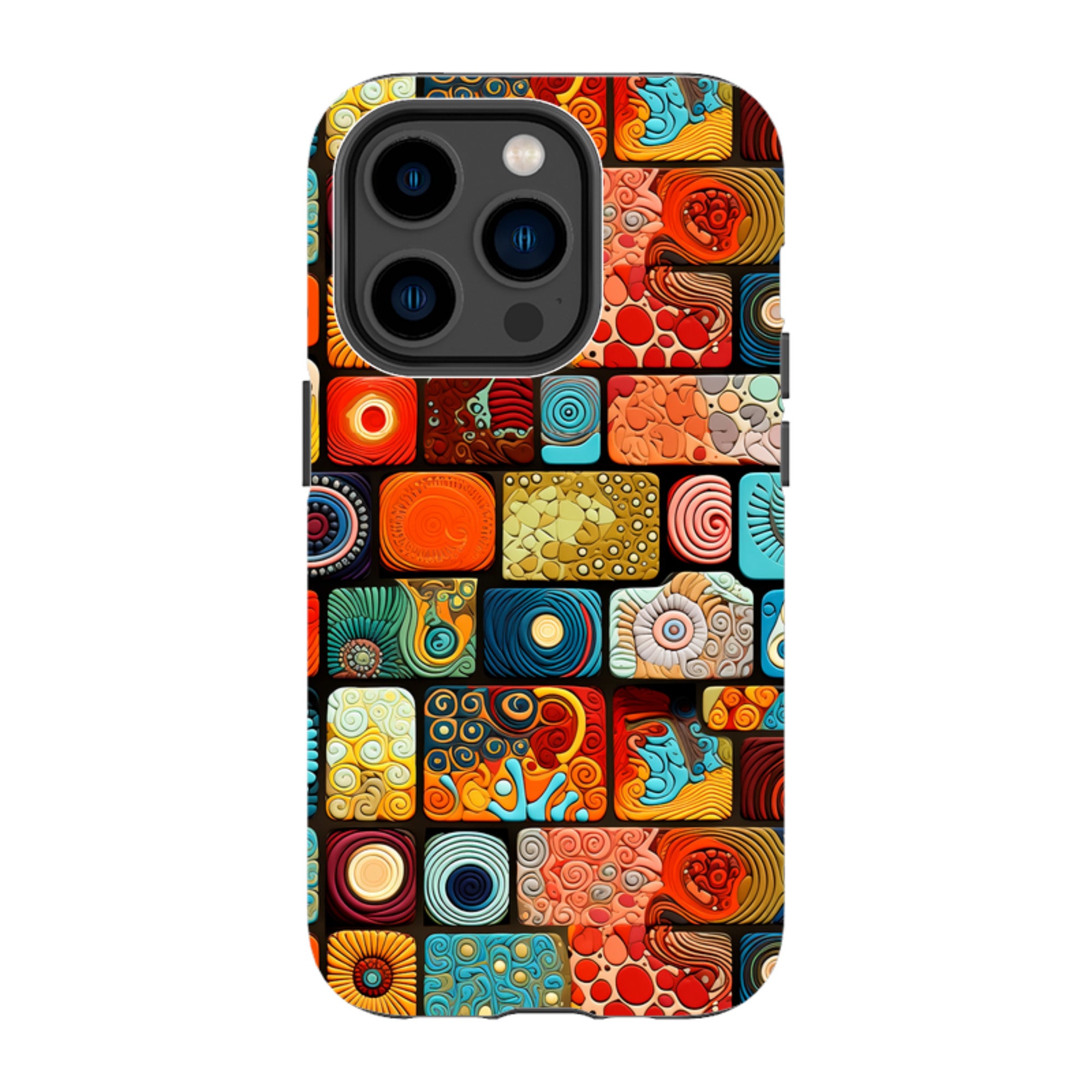 iPhone Case - Graves