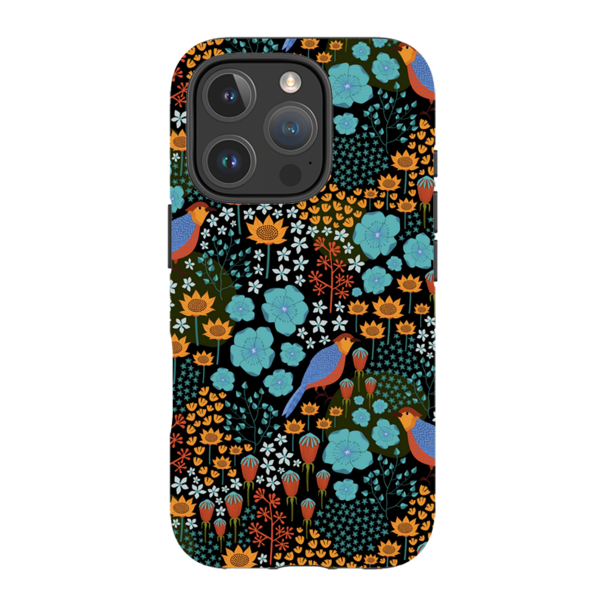 iPhone MagSafe Tough Case -  The Garden By Suzy Taylor