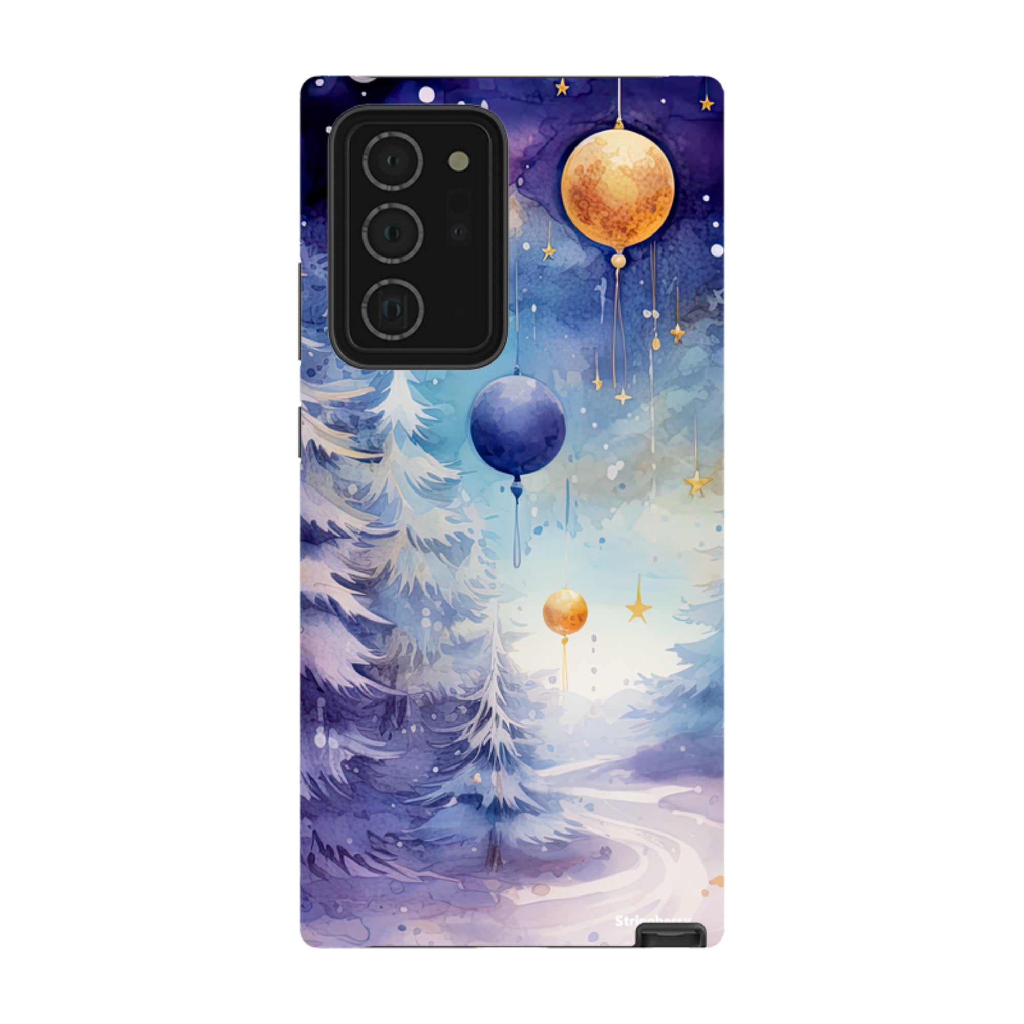 Samsung Tough Case - Bauble Forest II
