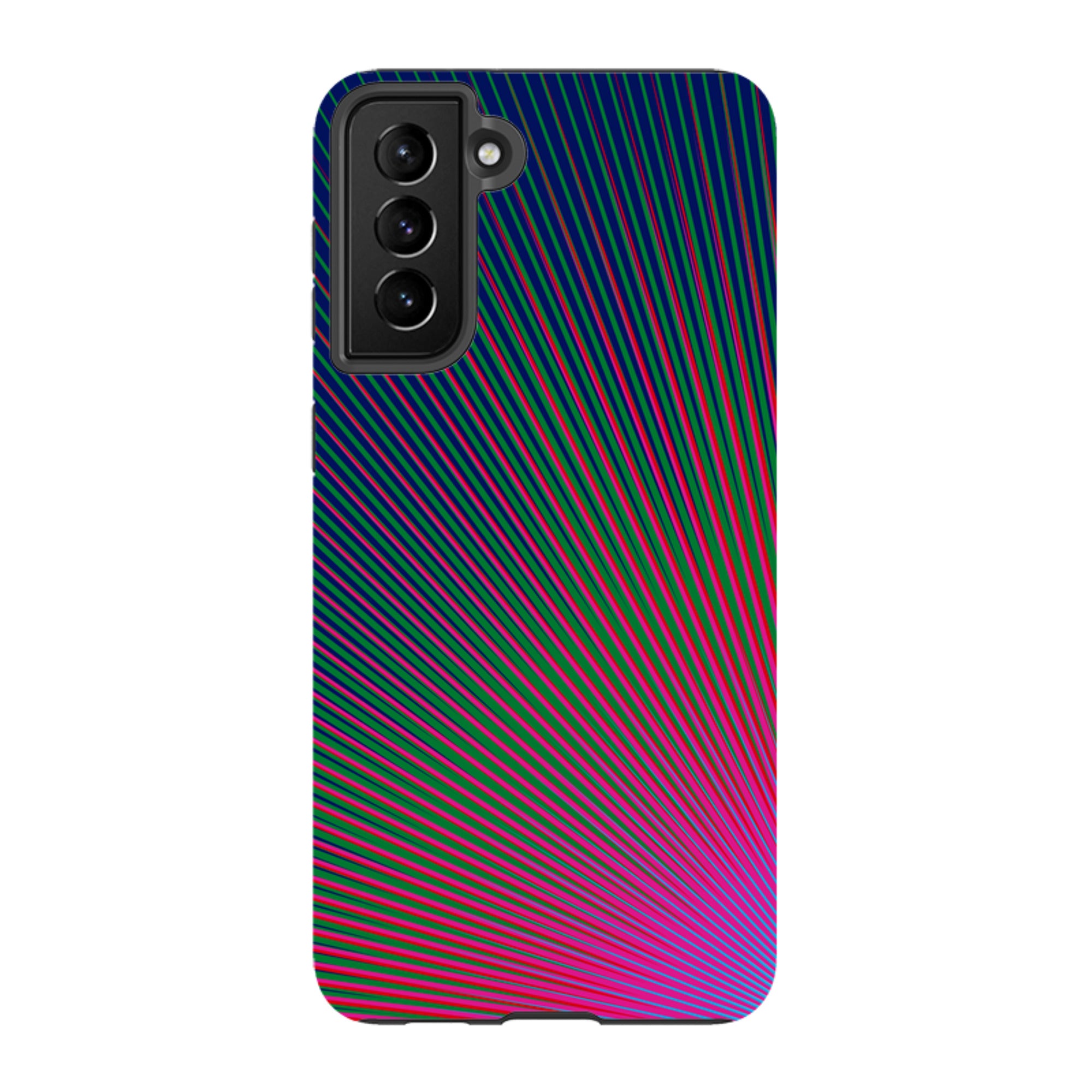 Samsung Tough Case - Halos Star By Kitty Joseph