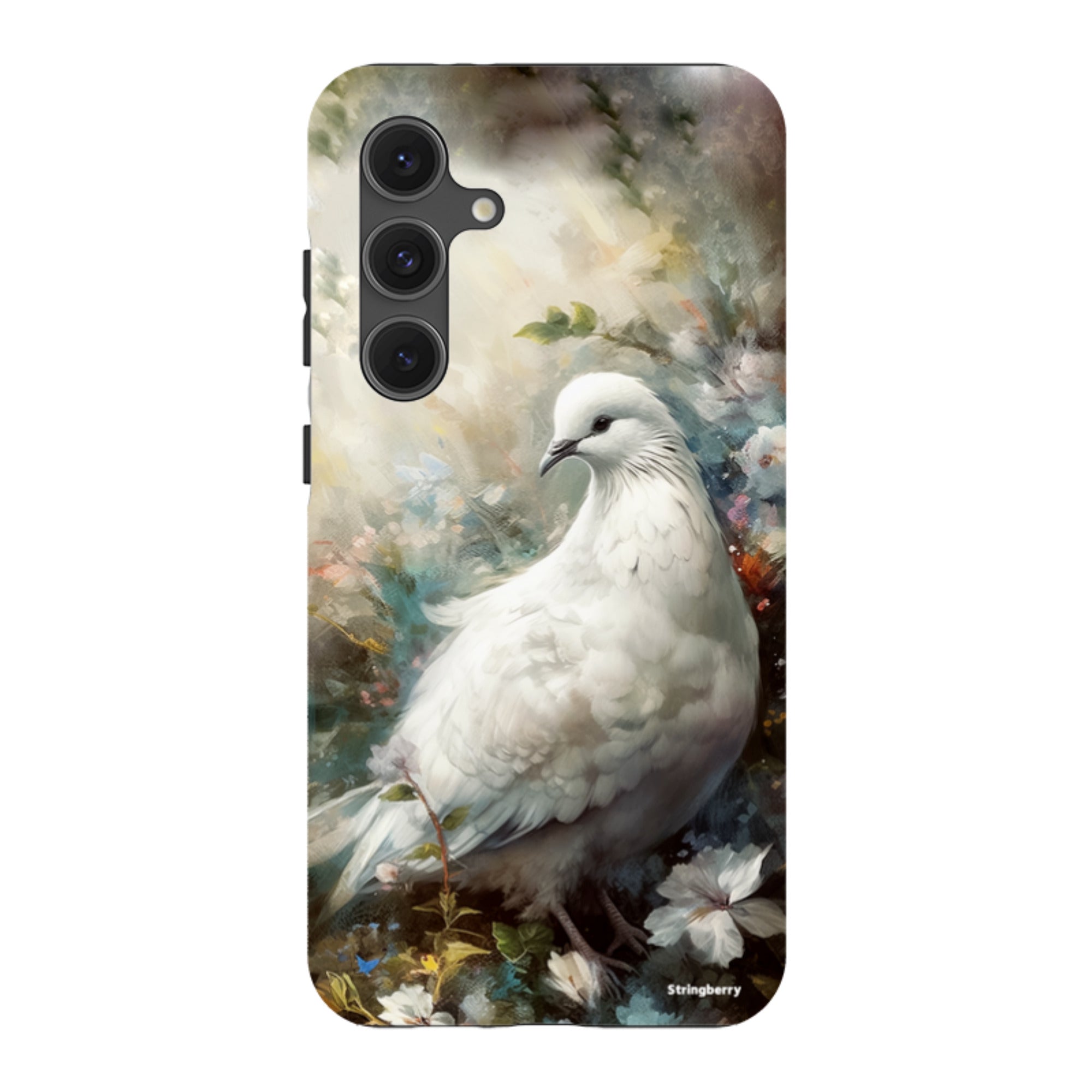 Samsung Tough Case - Digby Dove