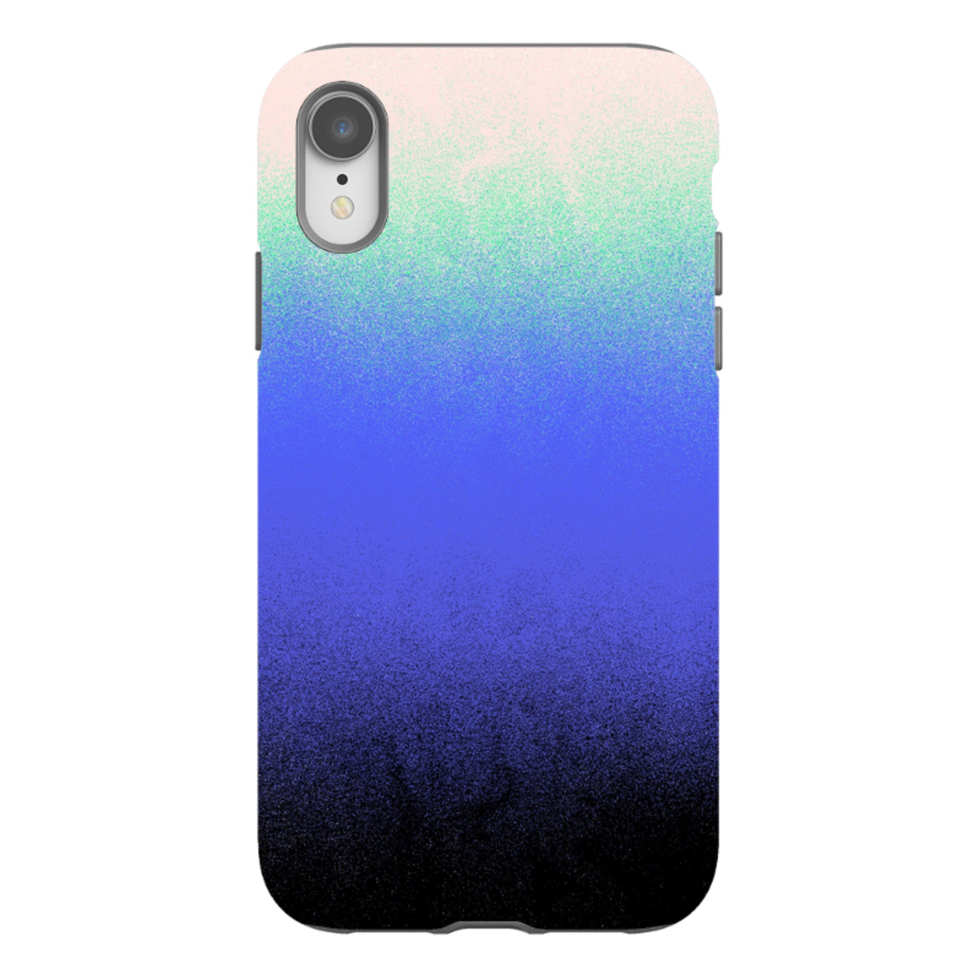 iPhone Tough Case - Dusk Haze By Kitty Joseph