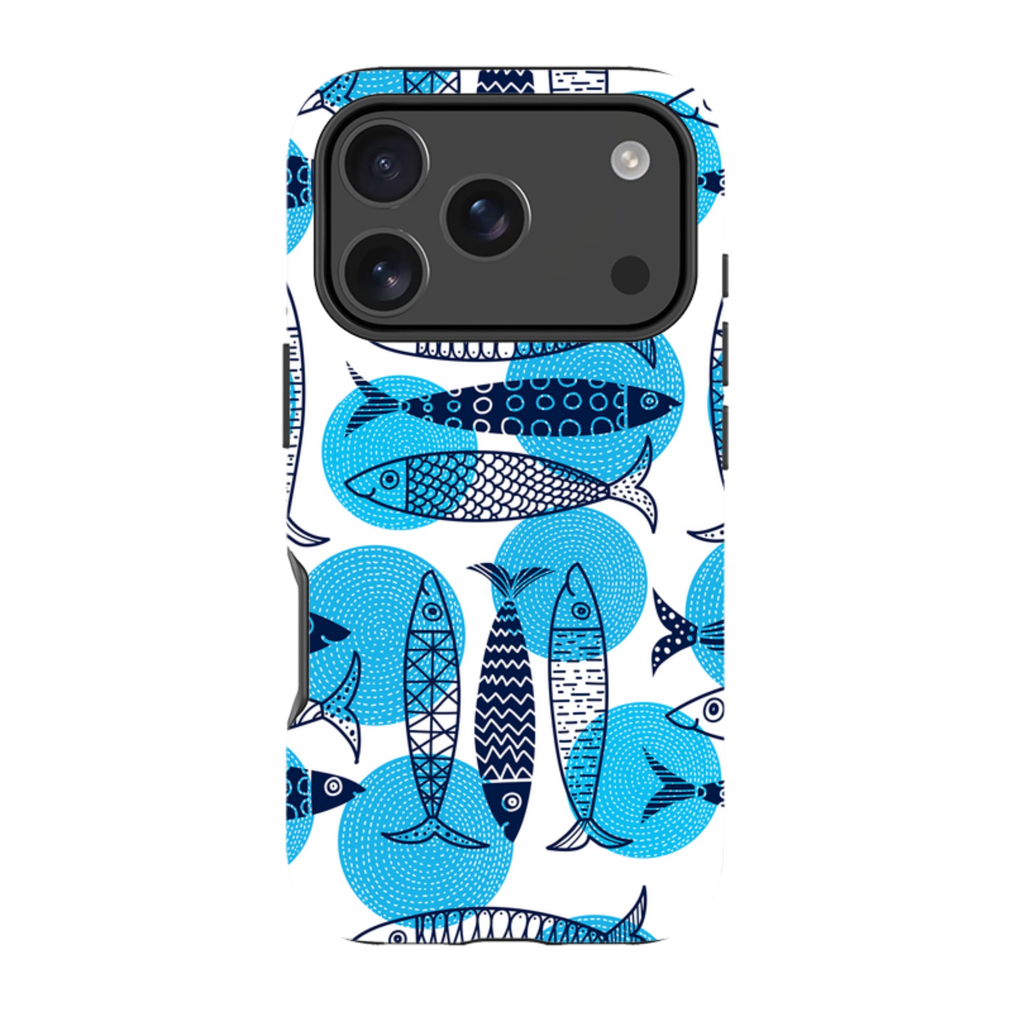 iPhone Case - Sardines V