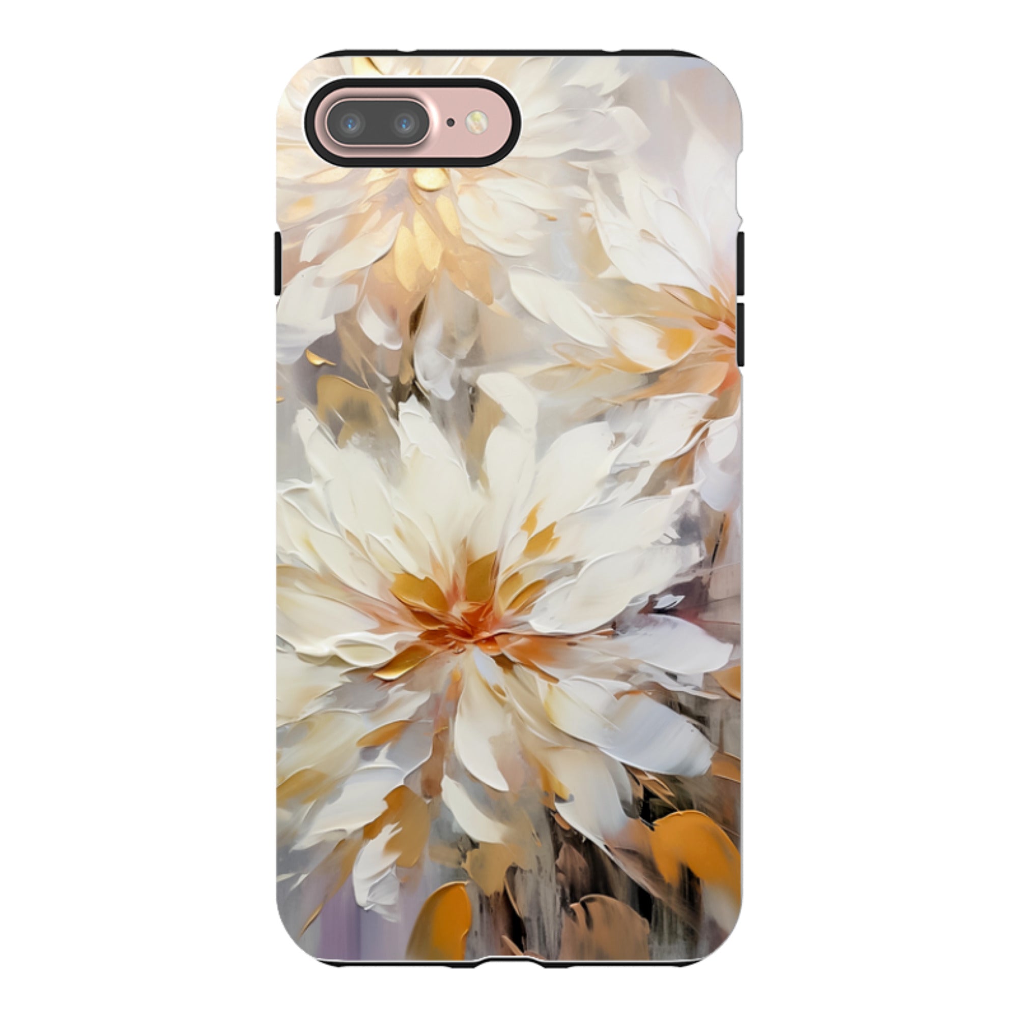 iPhone Tough Case - Linden Floral VI