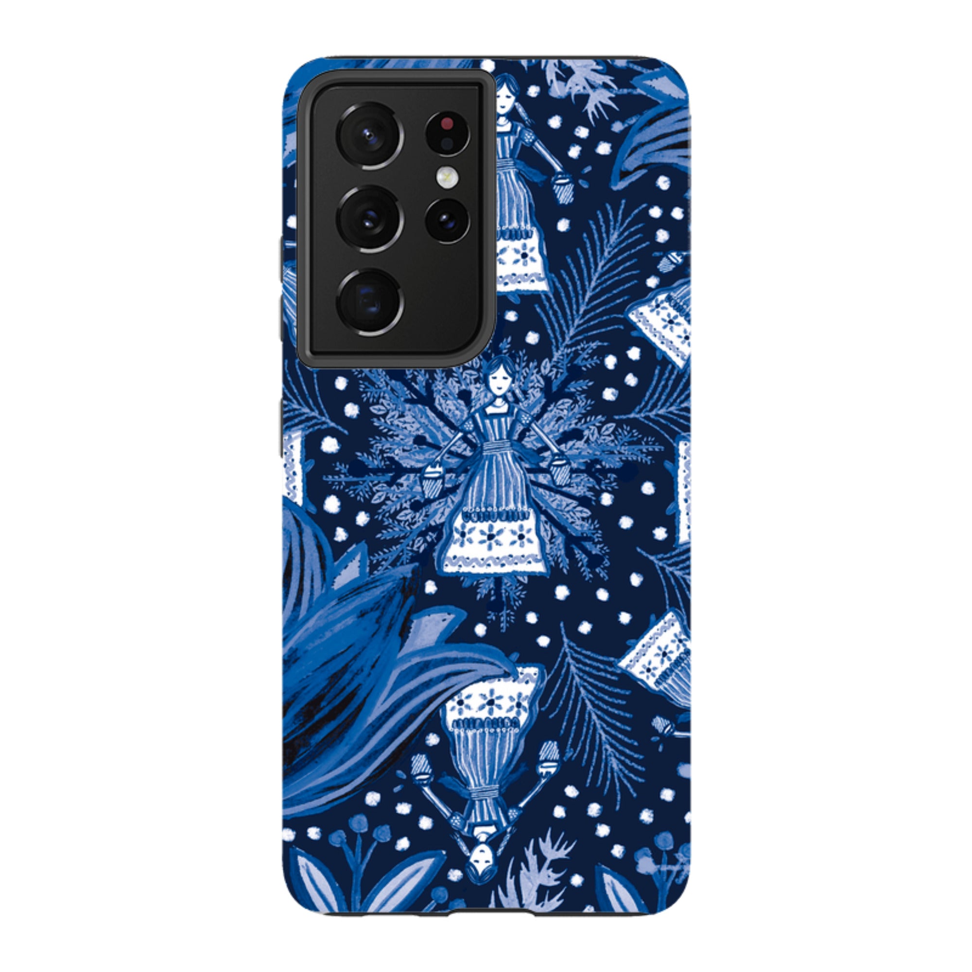 Samsung Tough Case - Maids A Milking By Emma Frances Grant