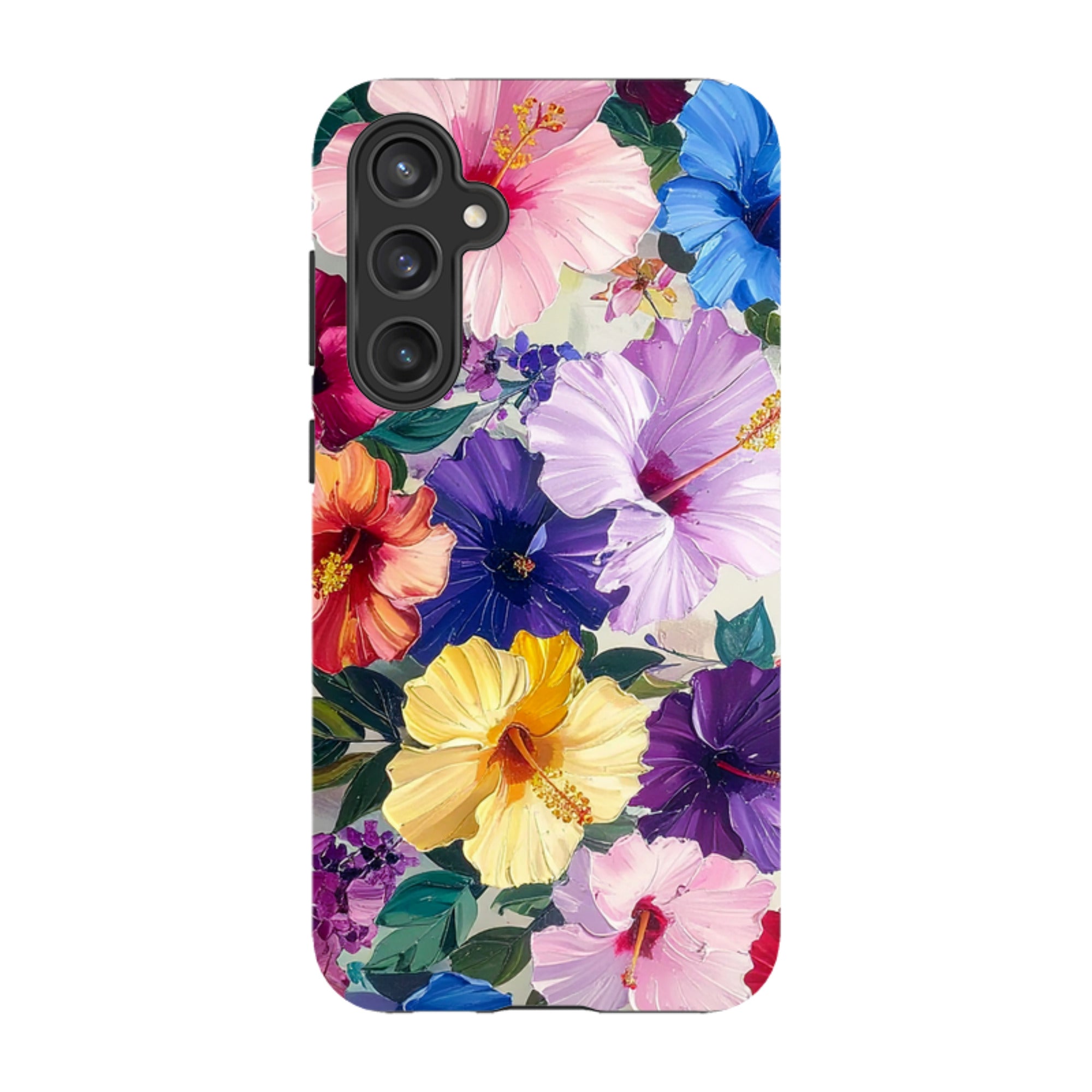 Samsung Tough Case - Summer Floral Great Ashley