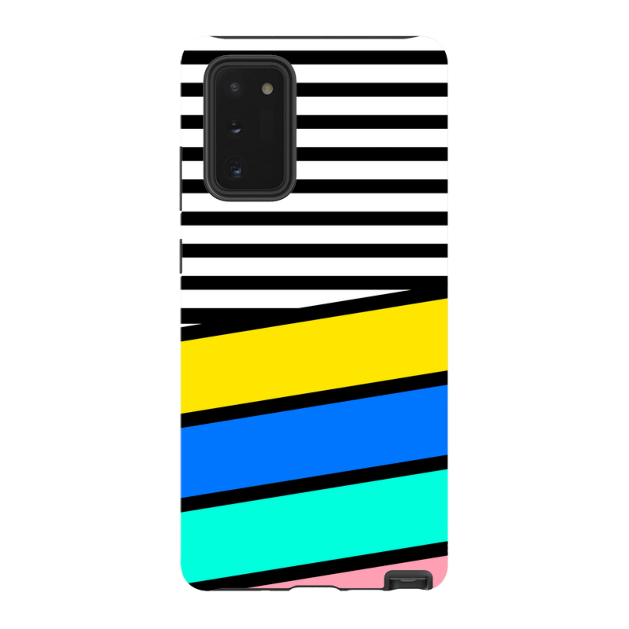 Samsung Tough Case - Detroit Memphis
