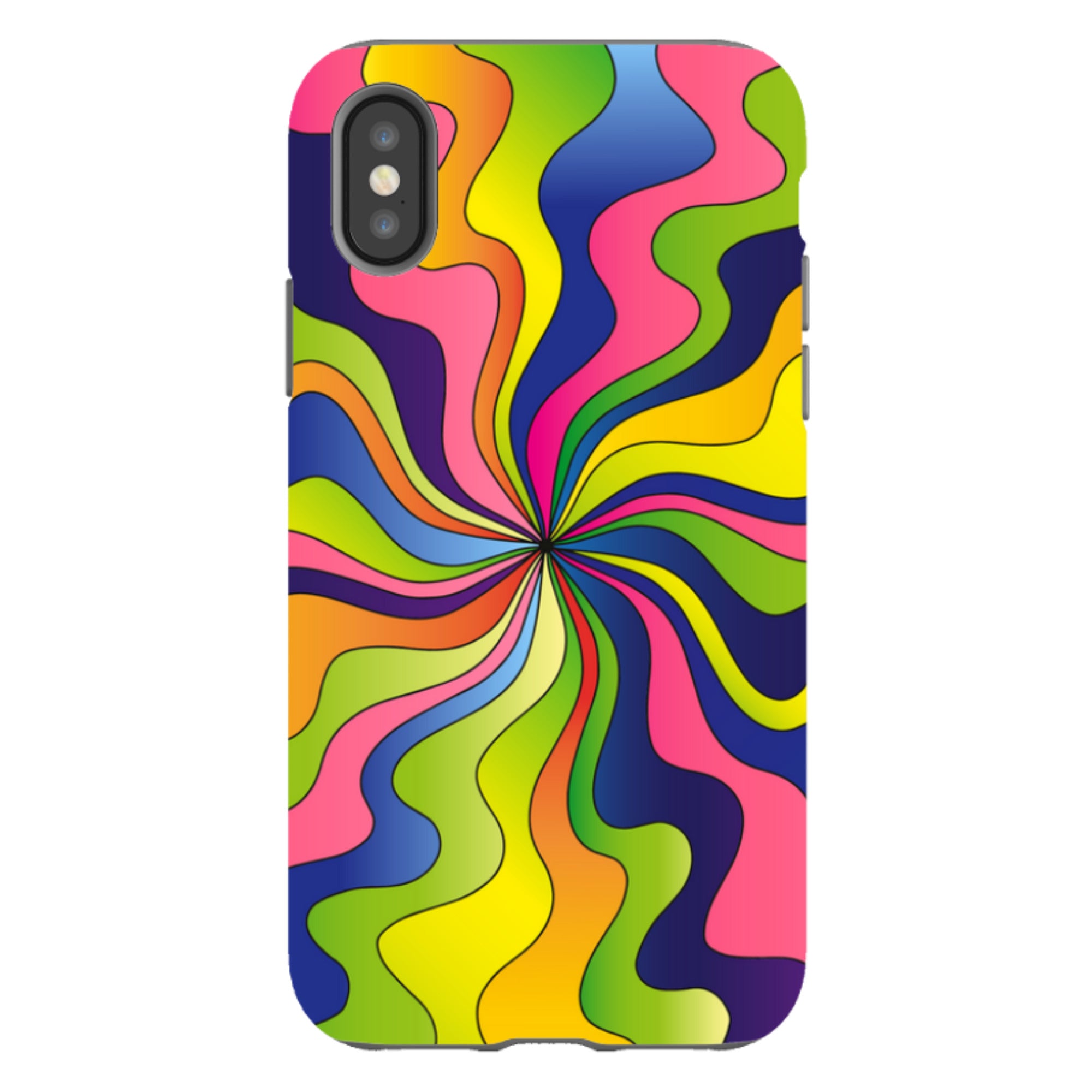 iPhone Tough Case - Cosmo