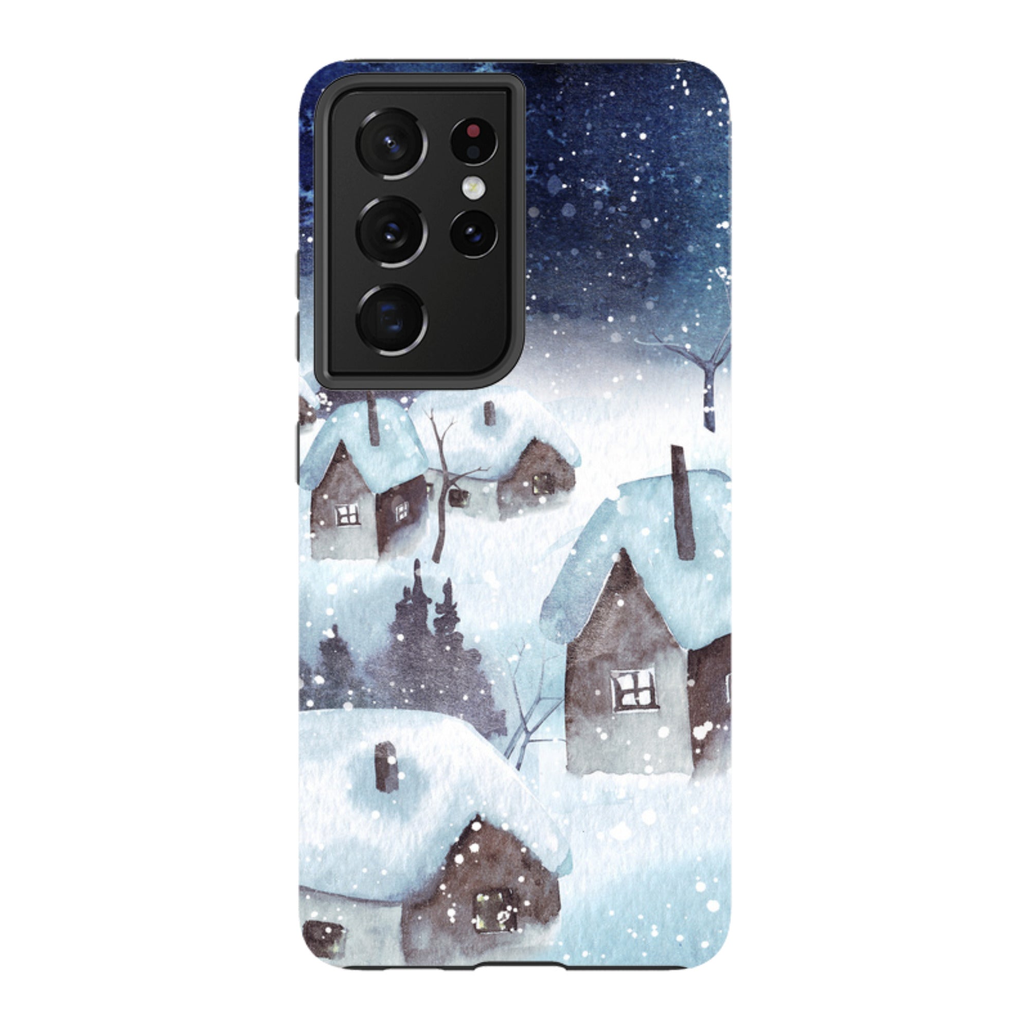 Samsung Tough Case - Night Before Xmas