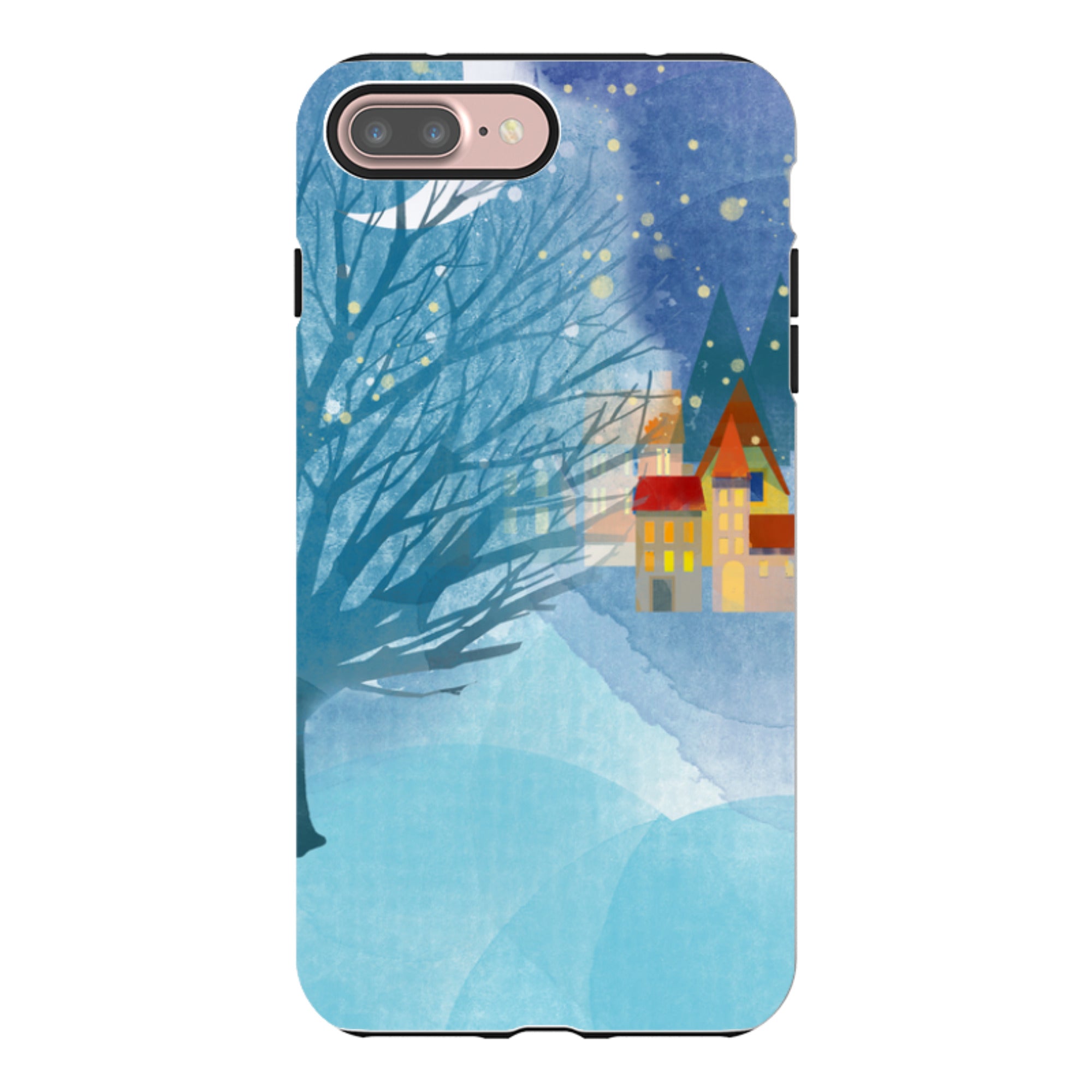 iPhone Tough Case - November Evenings