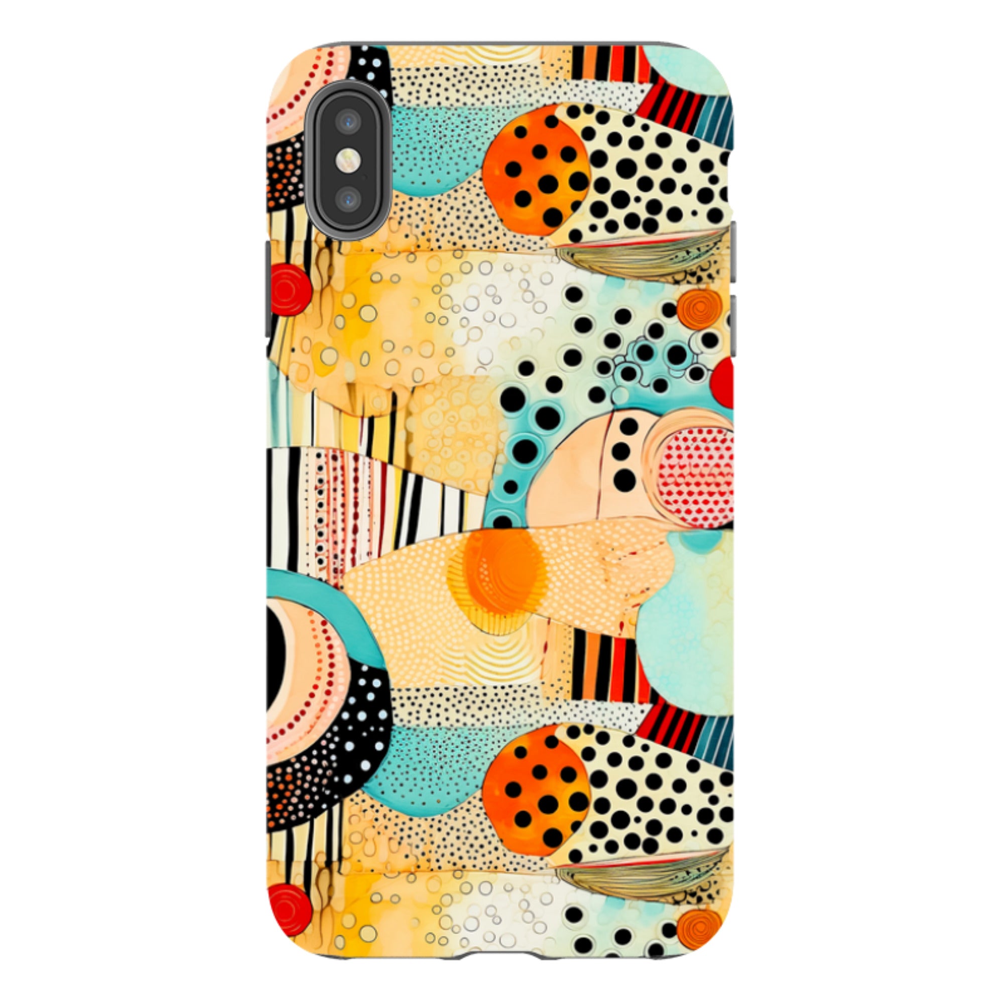 iPhone Case - Bauhaus