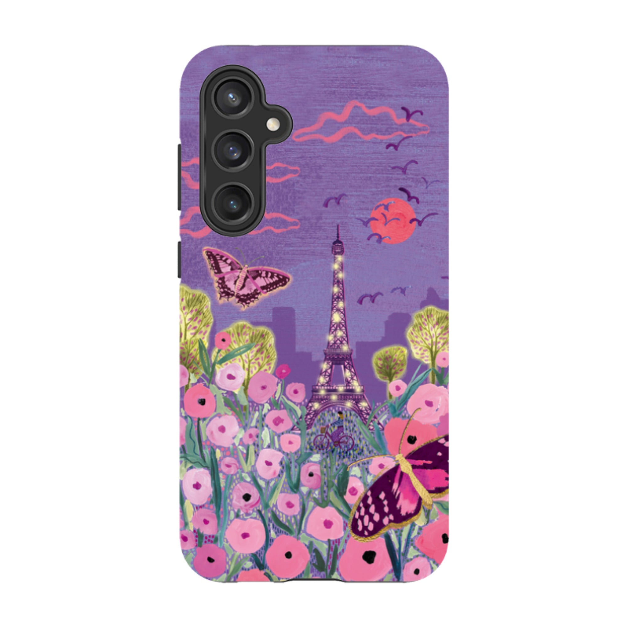 Samsung Tough  Case - Love and Light III By Emma Frances Grant