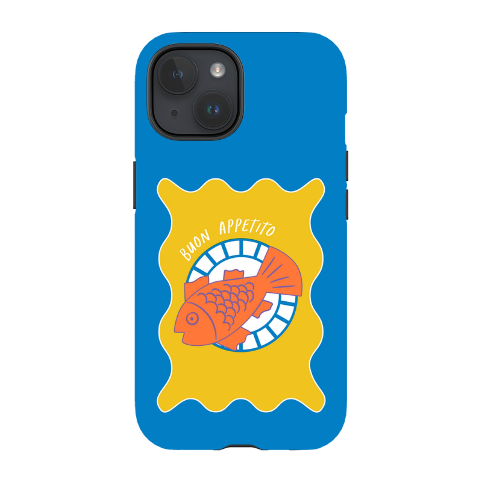iPhone Case - Buon Appetito