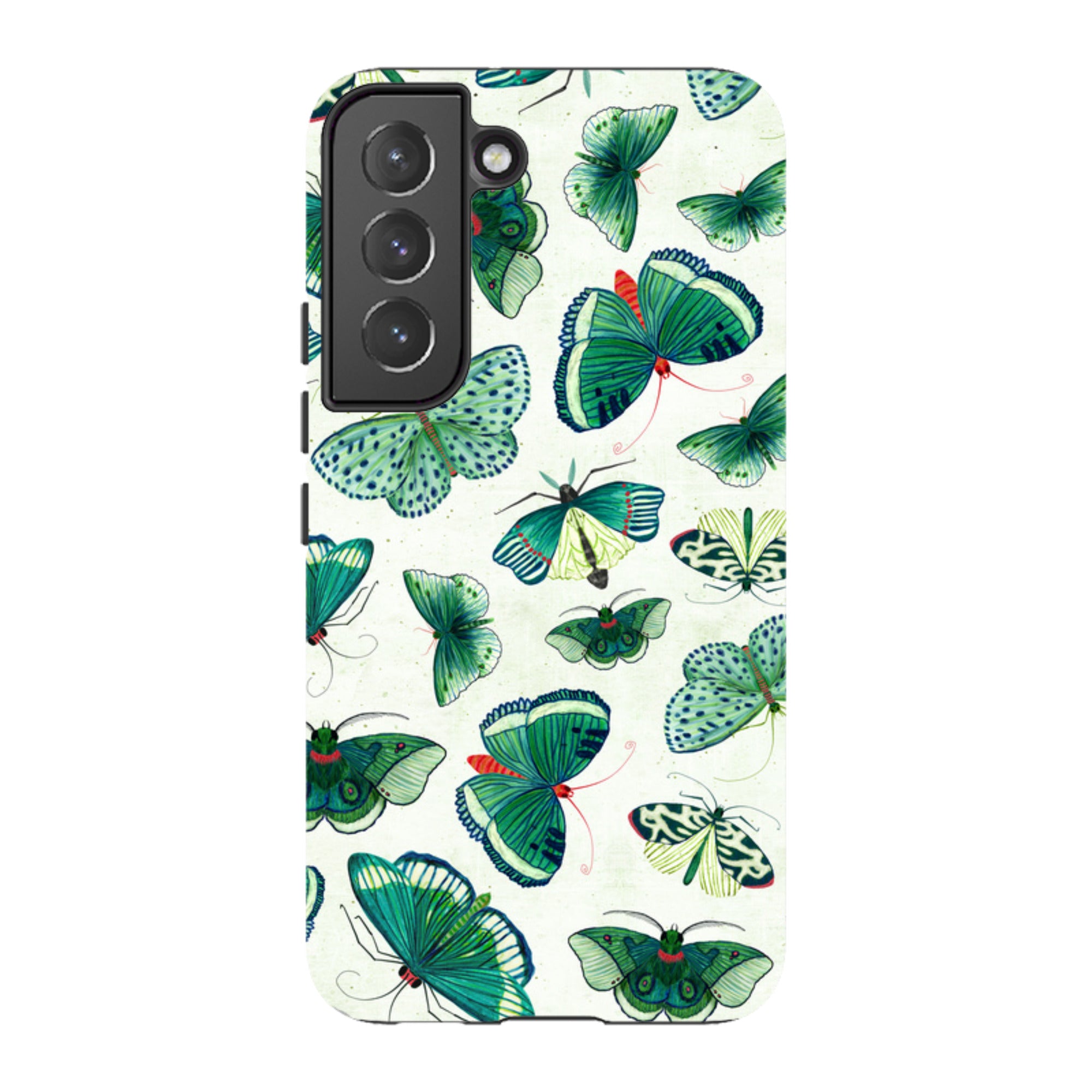 Samsung Tough Case - Whisper Of Moths By Katherine Quinn