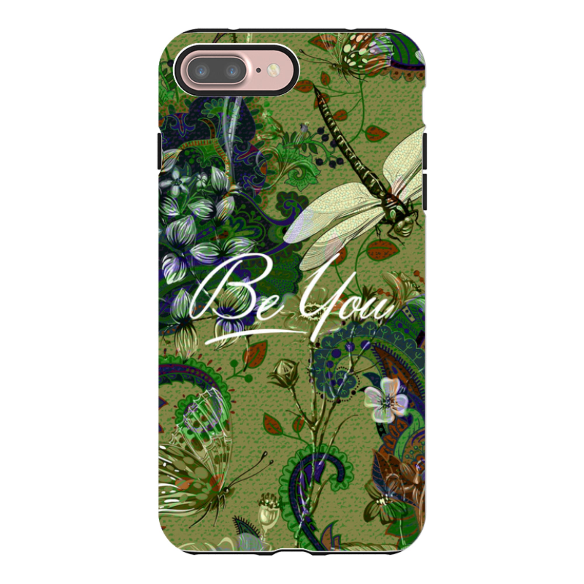 iPhone Tough Case - Vyne Be You