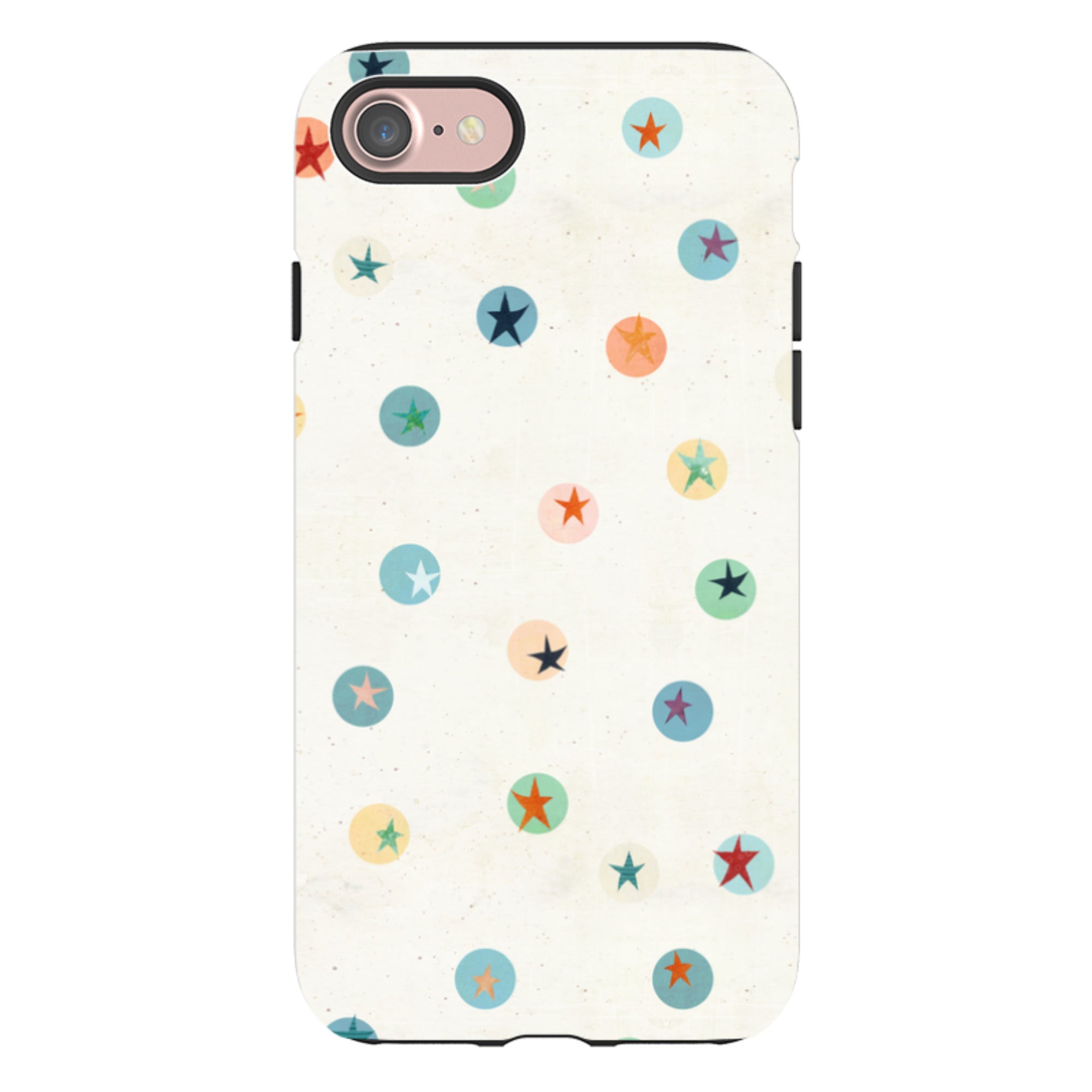iPhone Tough Case - Stella Eclipse By Katherine Quinn