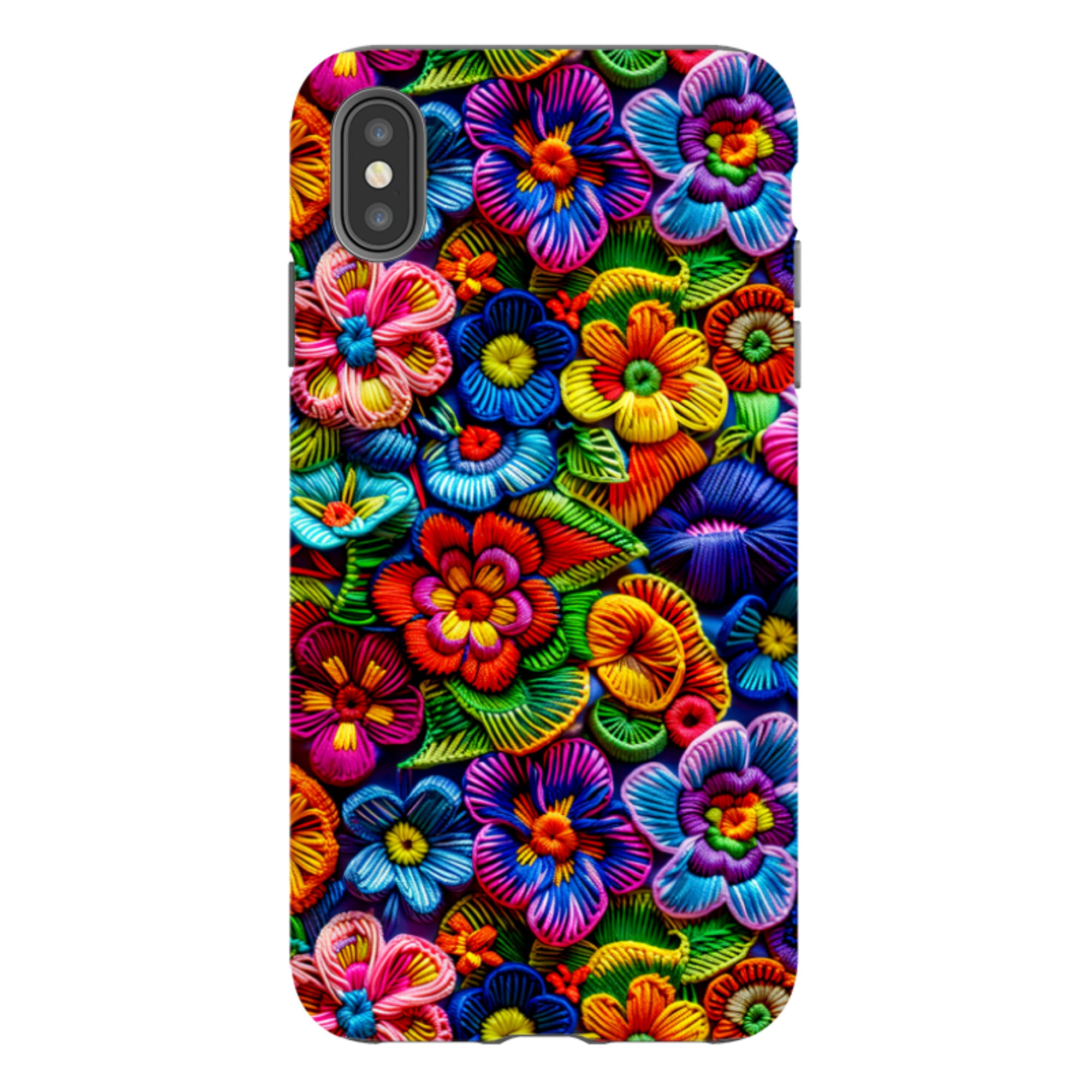 iPhone Case - Wild Summer Flowers V