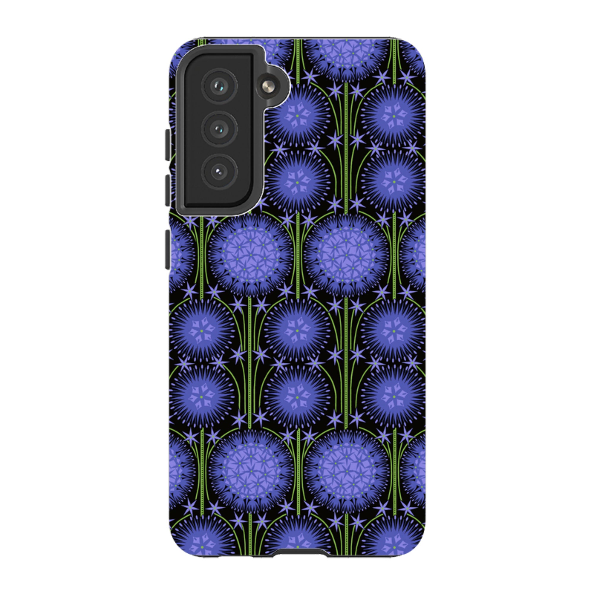 Samsung Tough Case - Allium By Cressida Bell