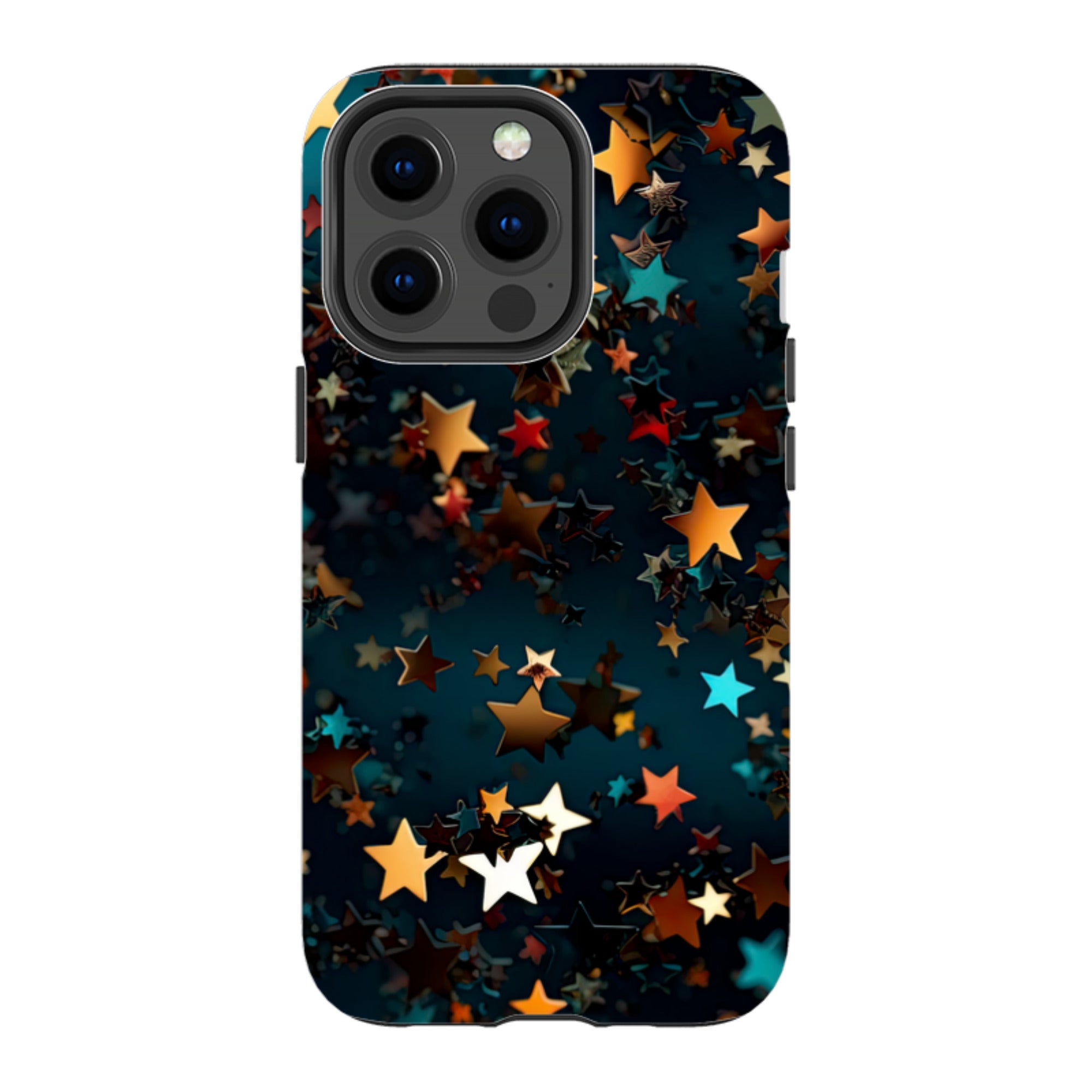 iPhone MagSafe Tough Case - Dark Stars