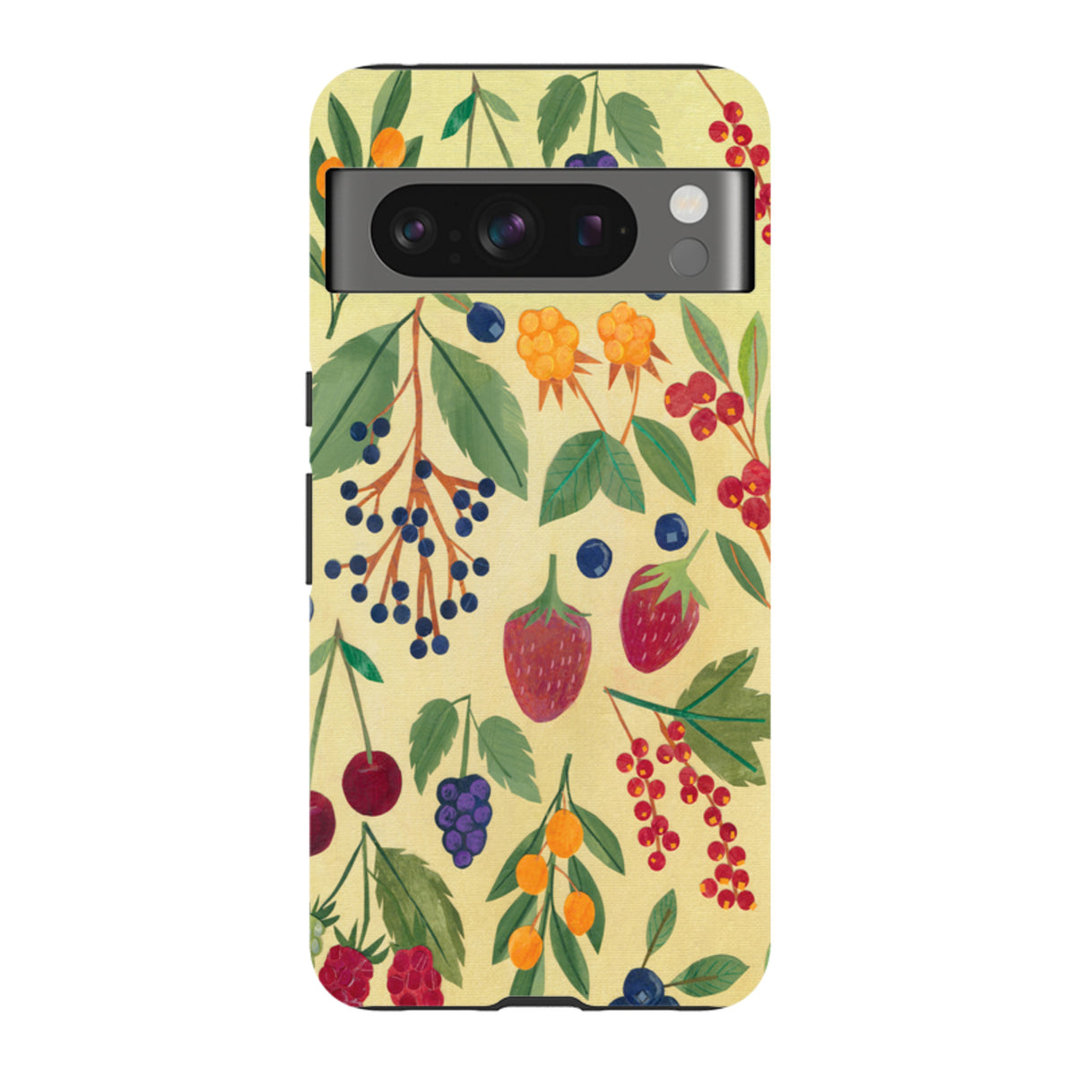 Google Tough Case - Forest Fruit By Tracey English