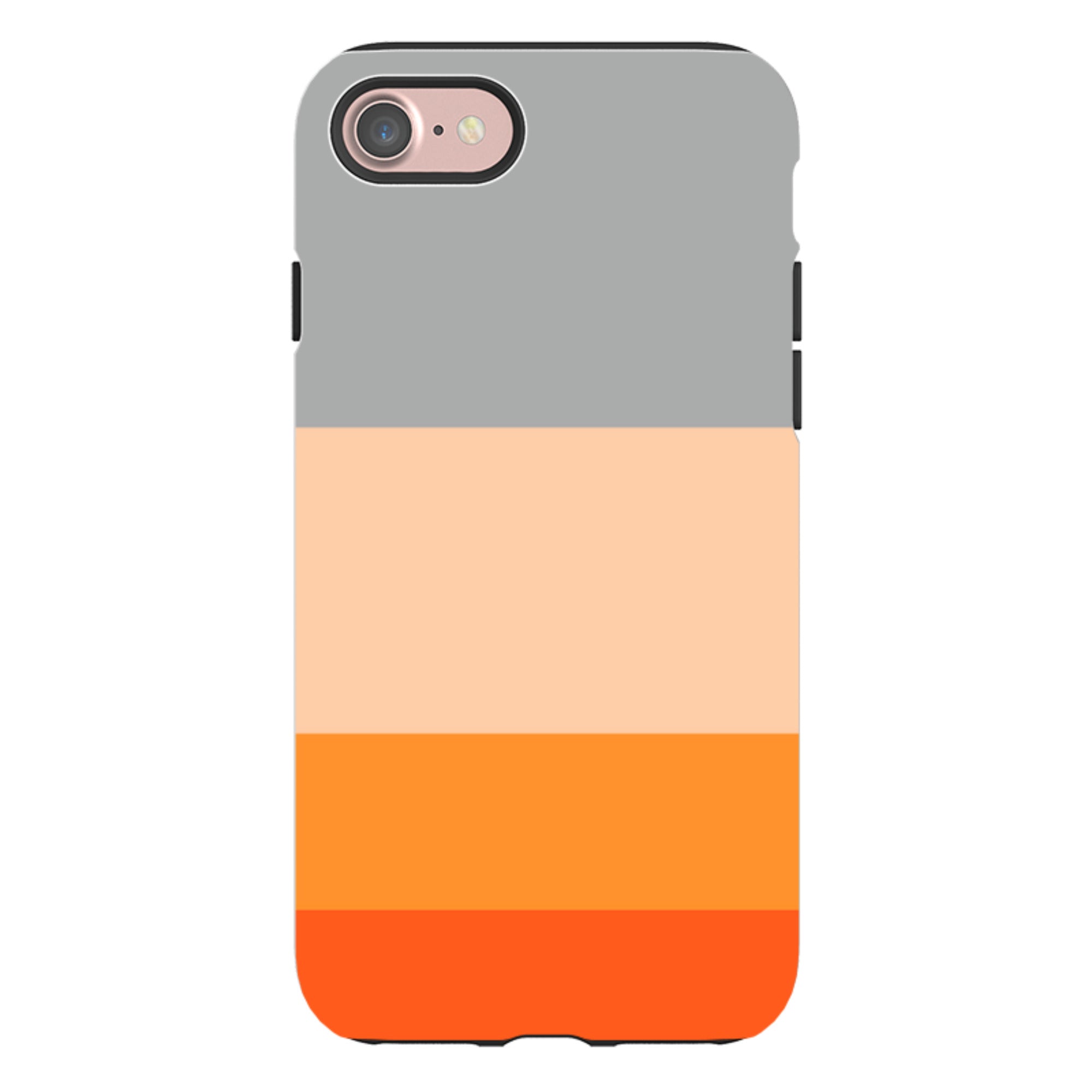iPhone Tough Case - London Chroma