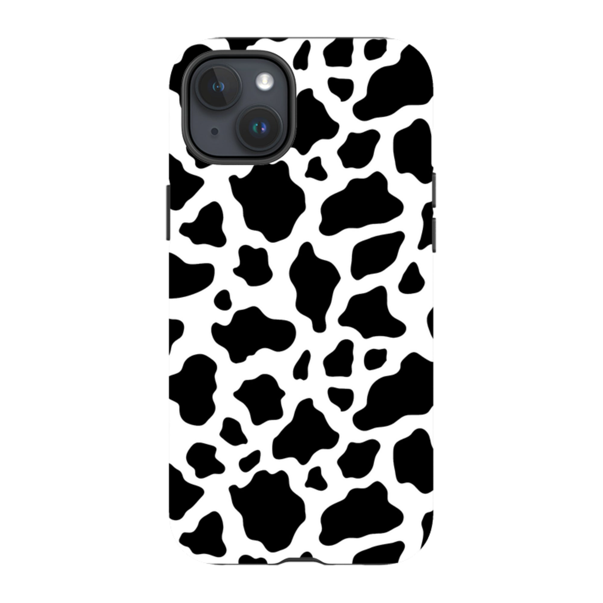 iPhone Tough Case - Moo