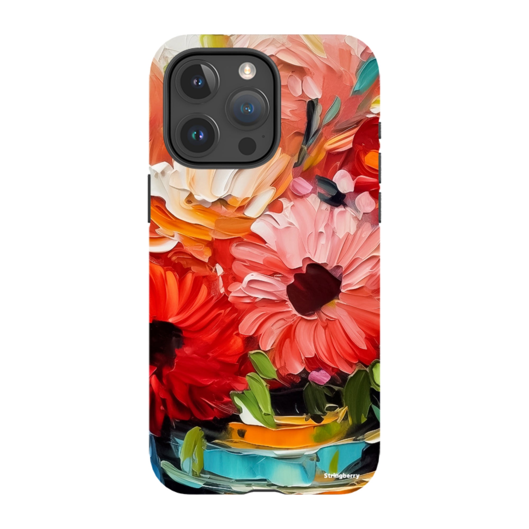iPhone Tough Case - Rampton