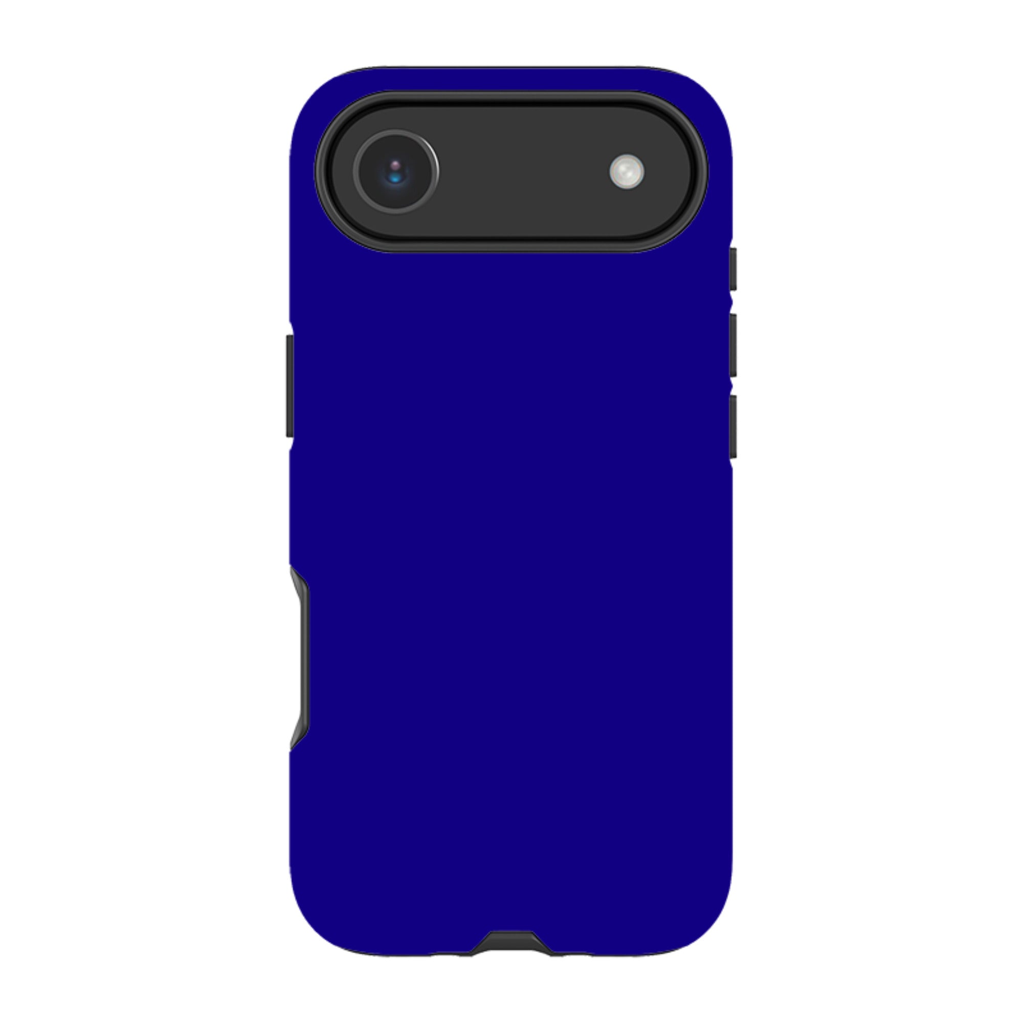iPhone Tough Case - Hanoi Blue