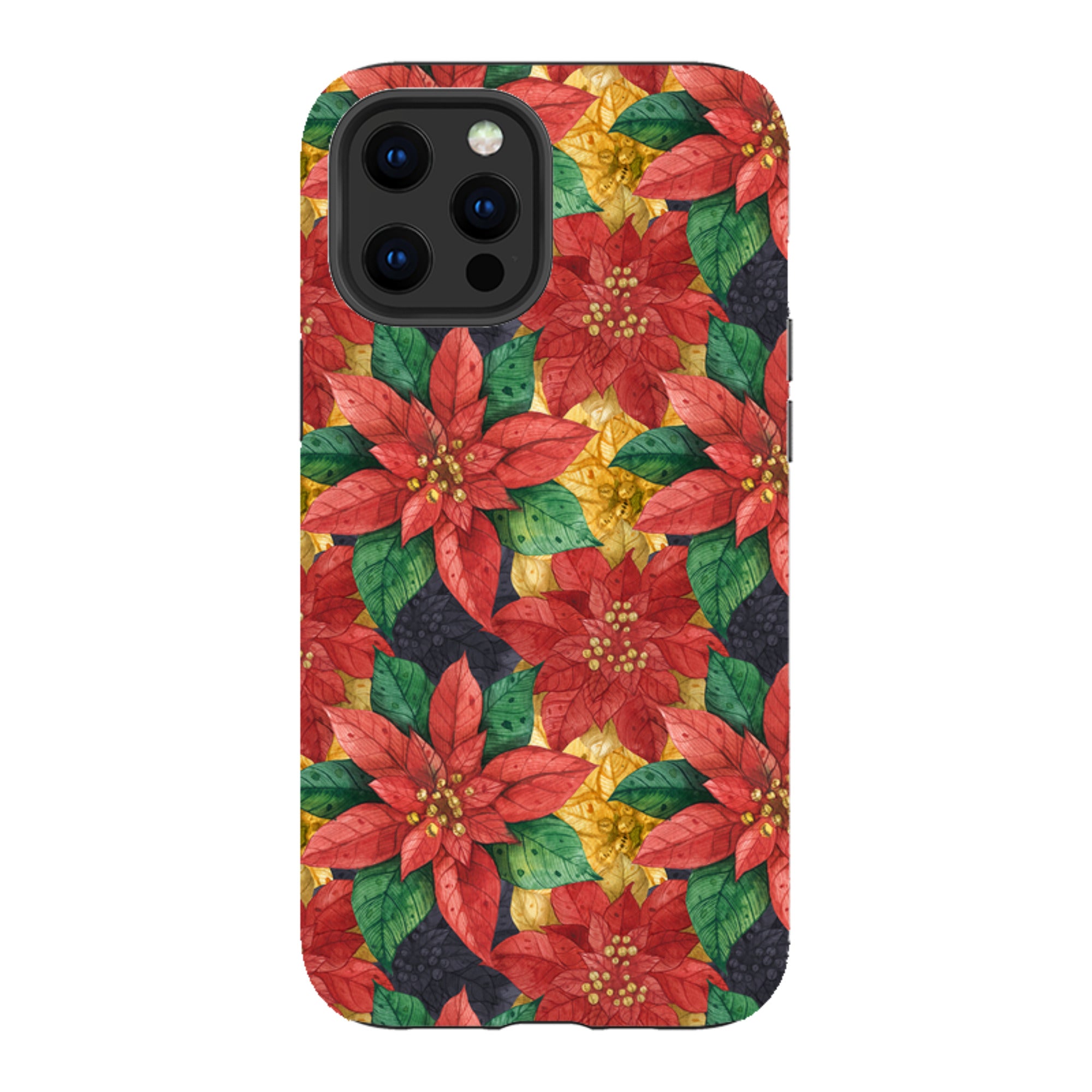 iPhone Tough Case - Blooms Of The Season