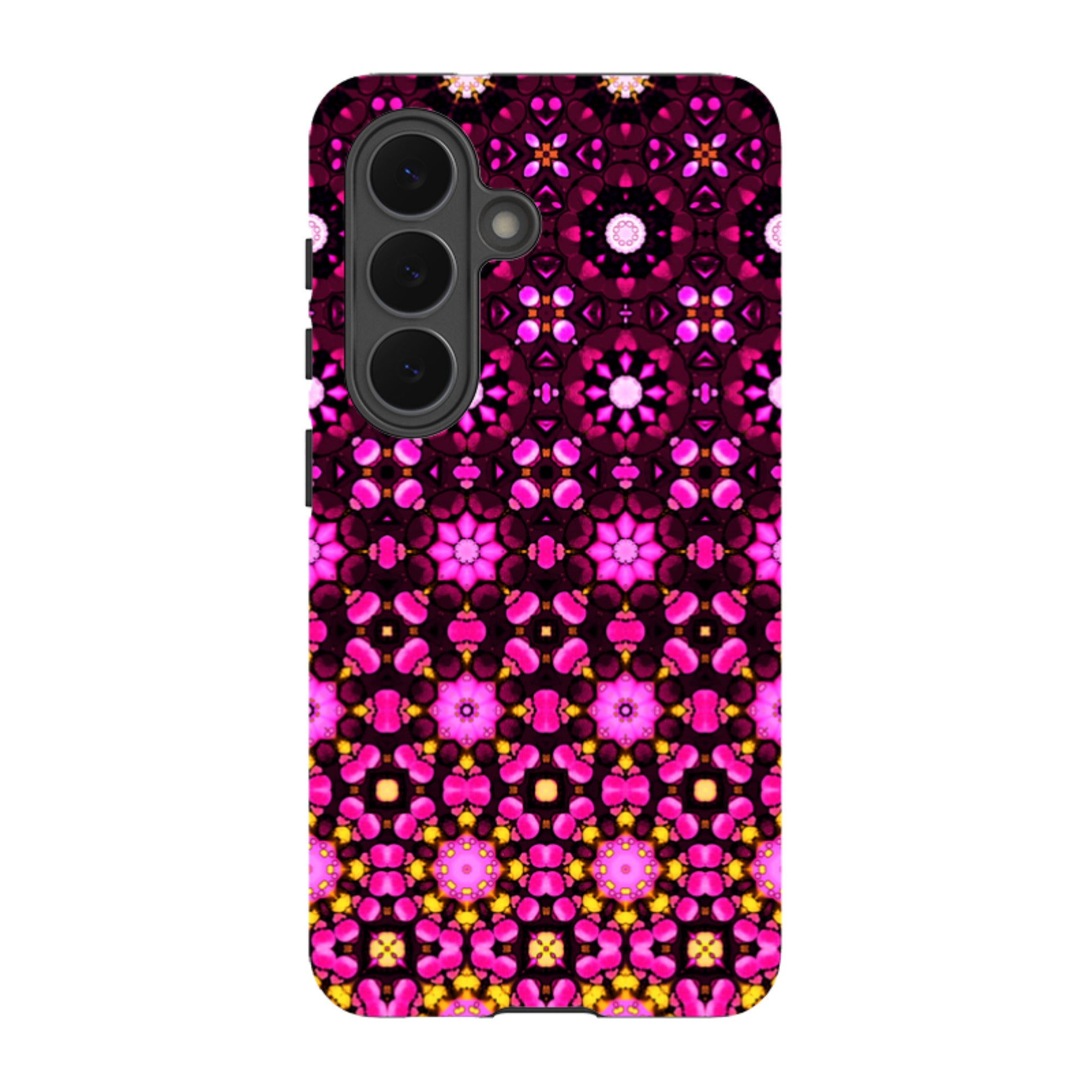 Samsung Tough Case - Mile Of Music