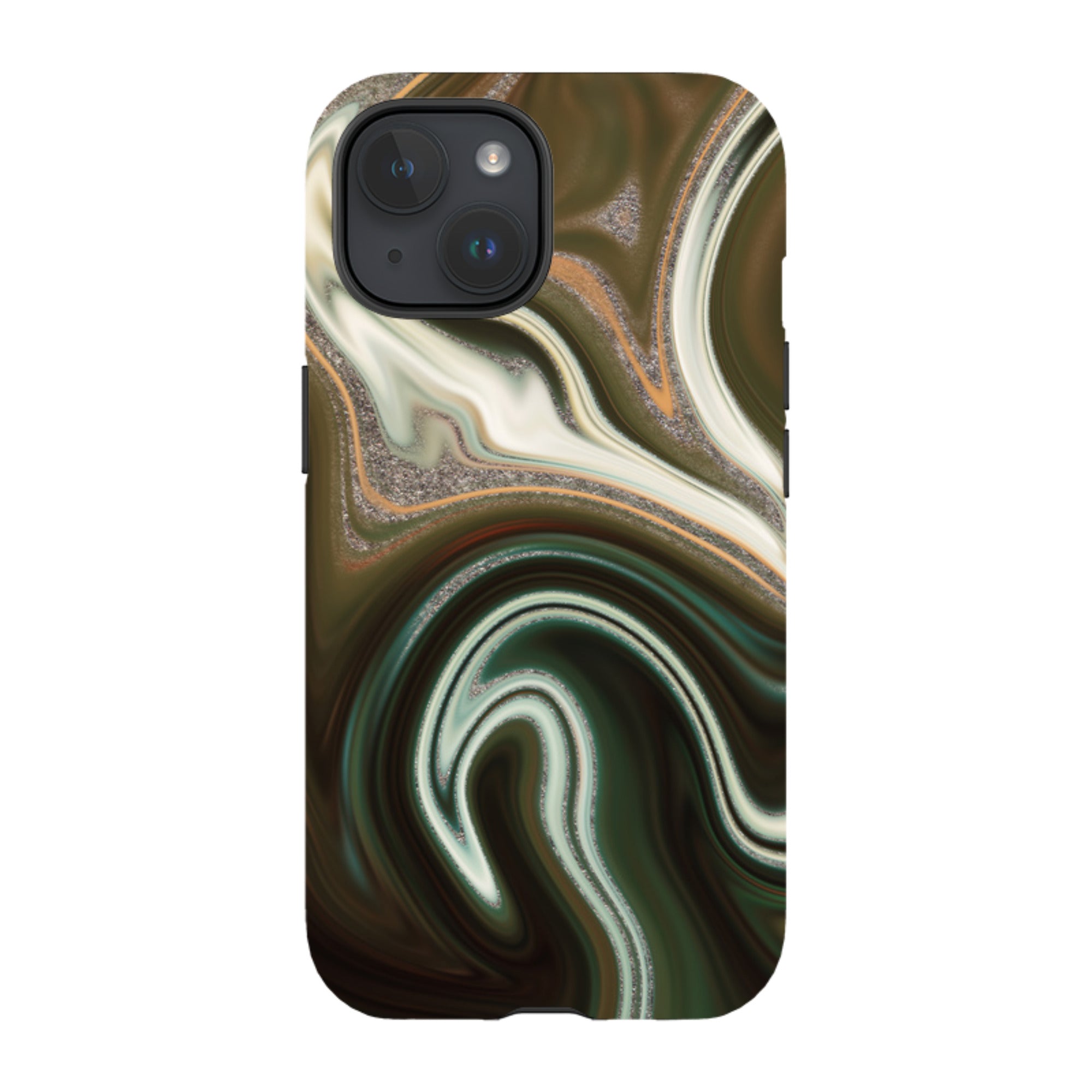 iPhone MagSafe Tough Case - Abstract