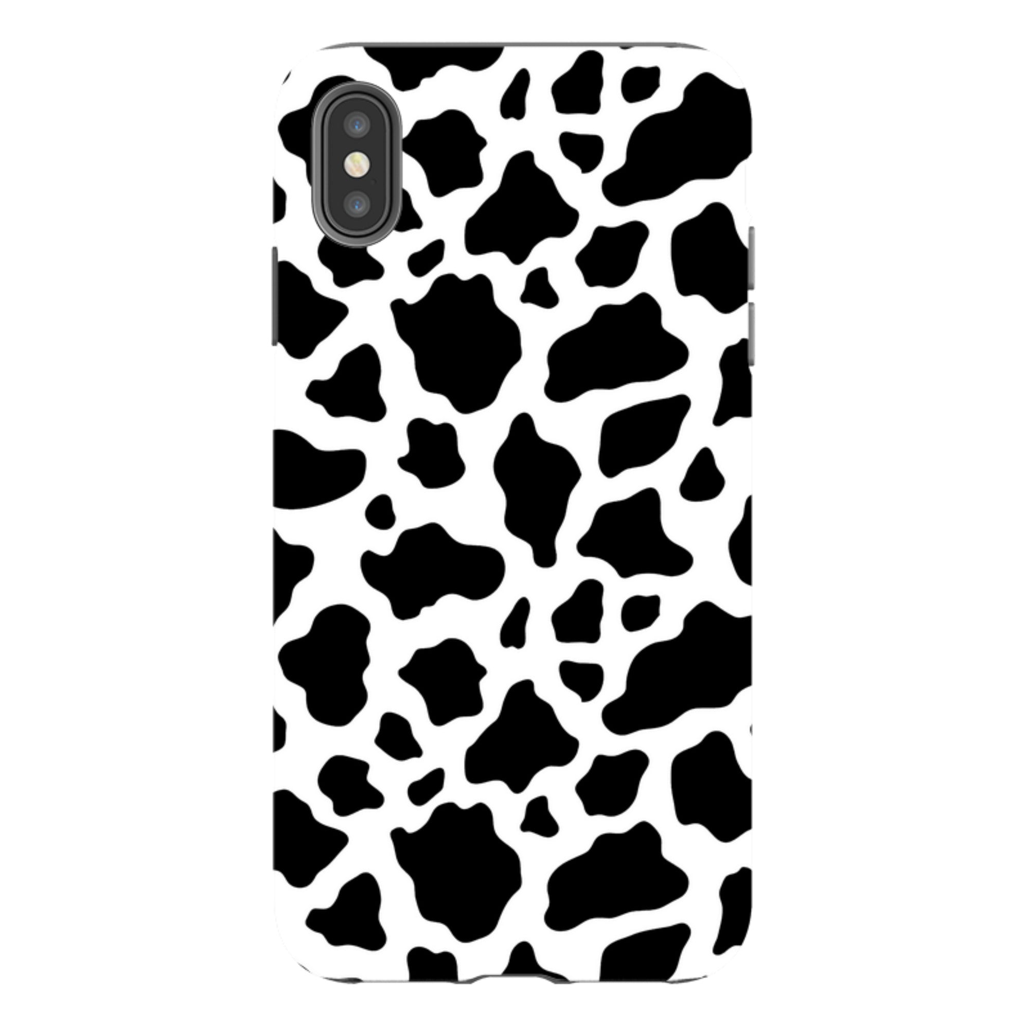 iPhone Tough Case - Moo