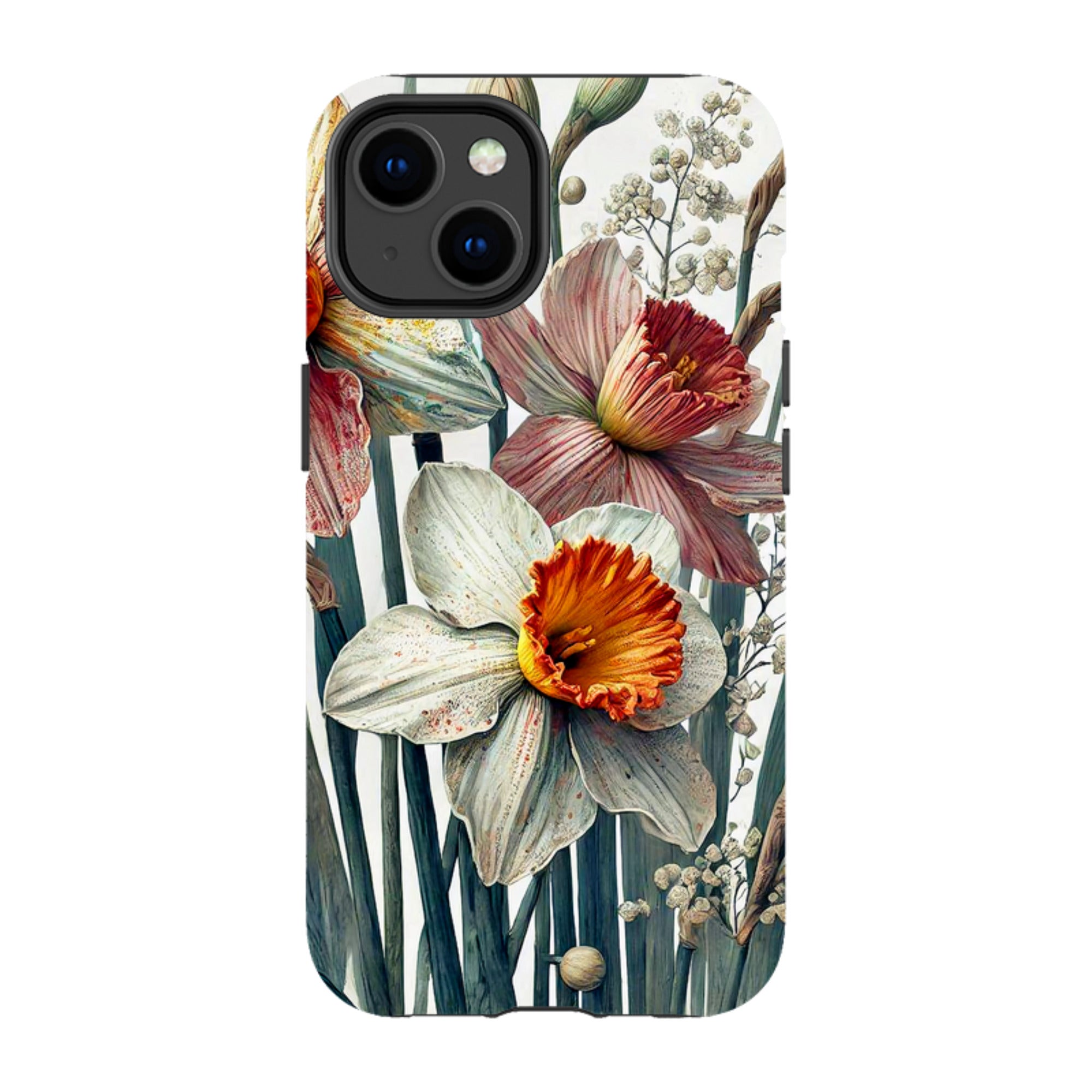 iPhone MagSafe Tough Case - Ashford Floral
