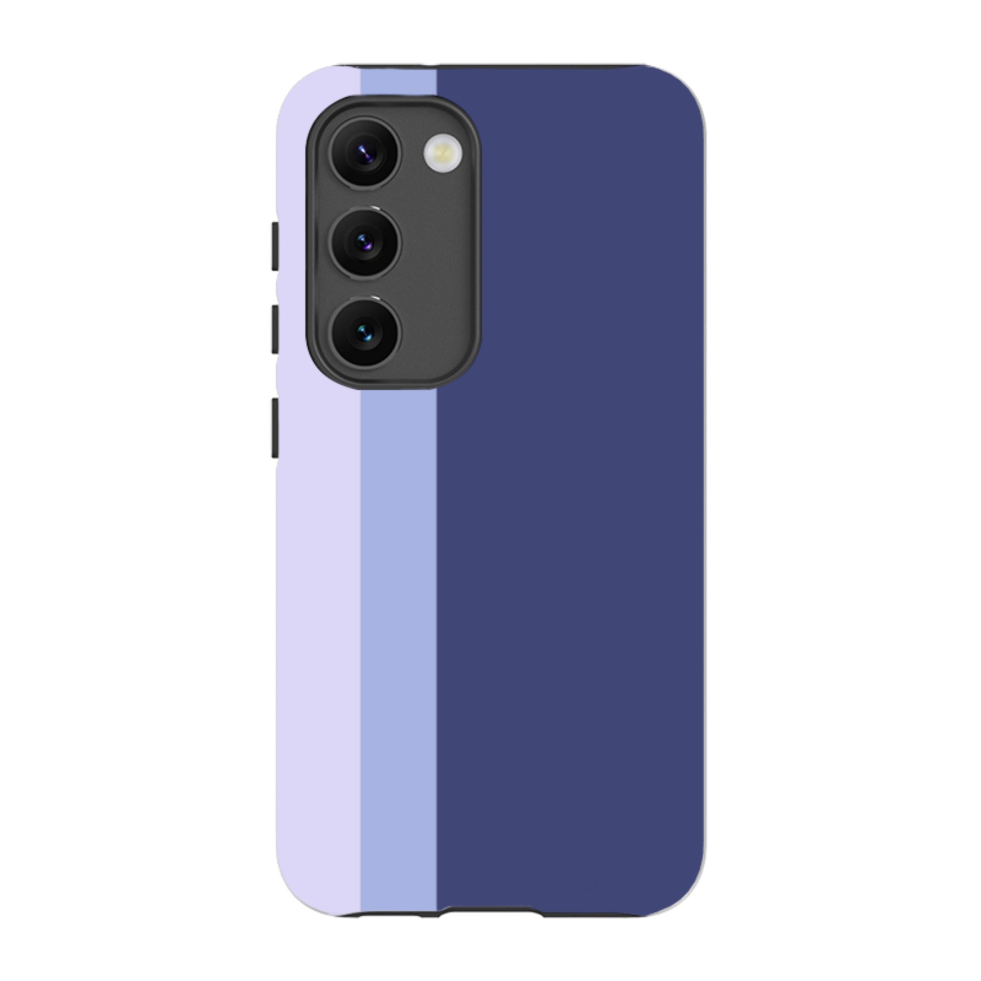 Samsung Tough Case - Munich Chroma-Stripe