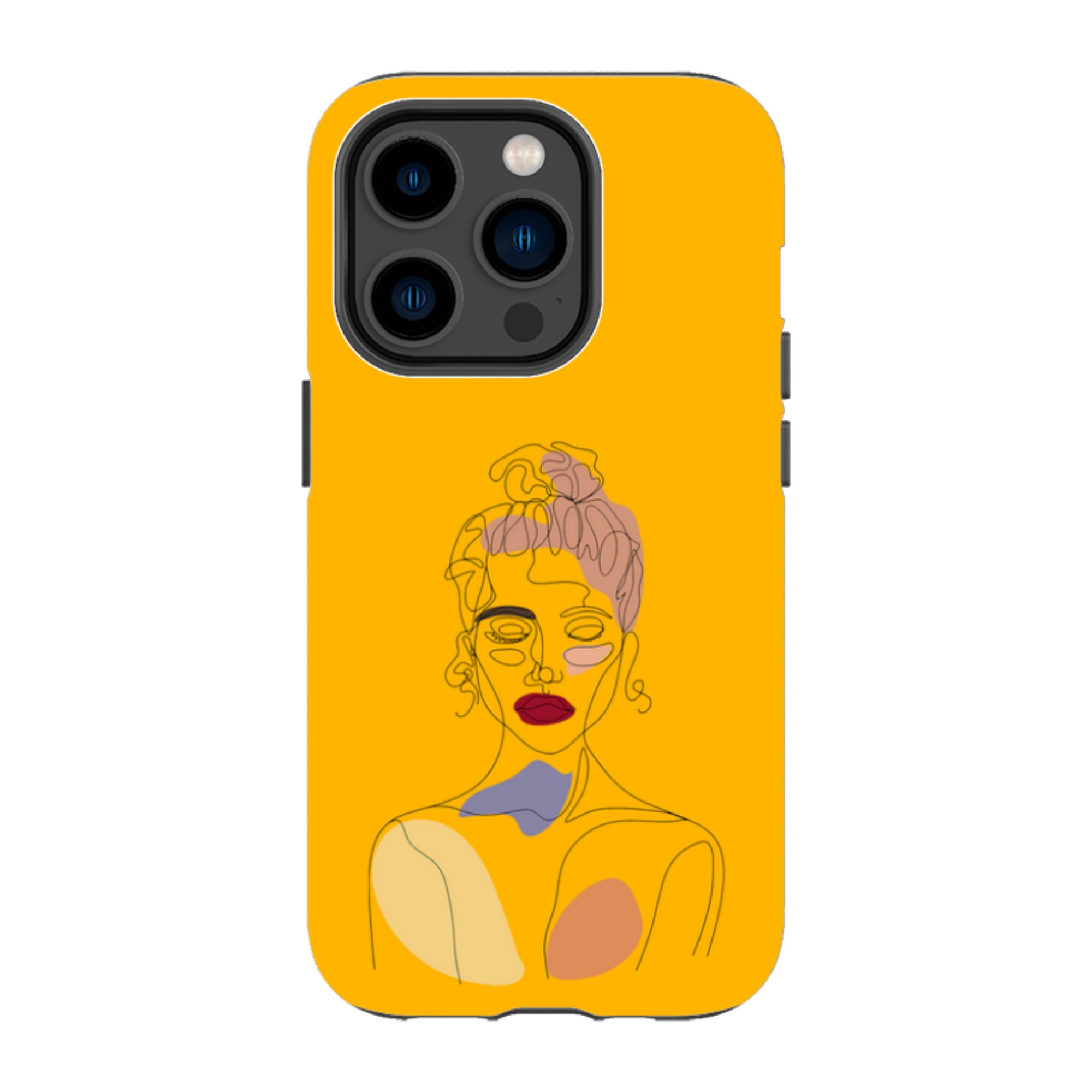 iPhone MagSafe Tough Case -  Stoic Honey