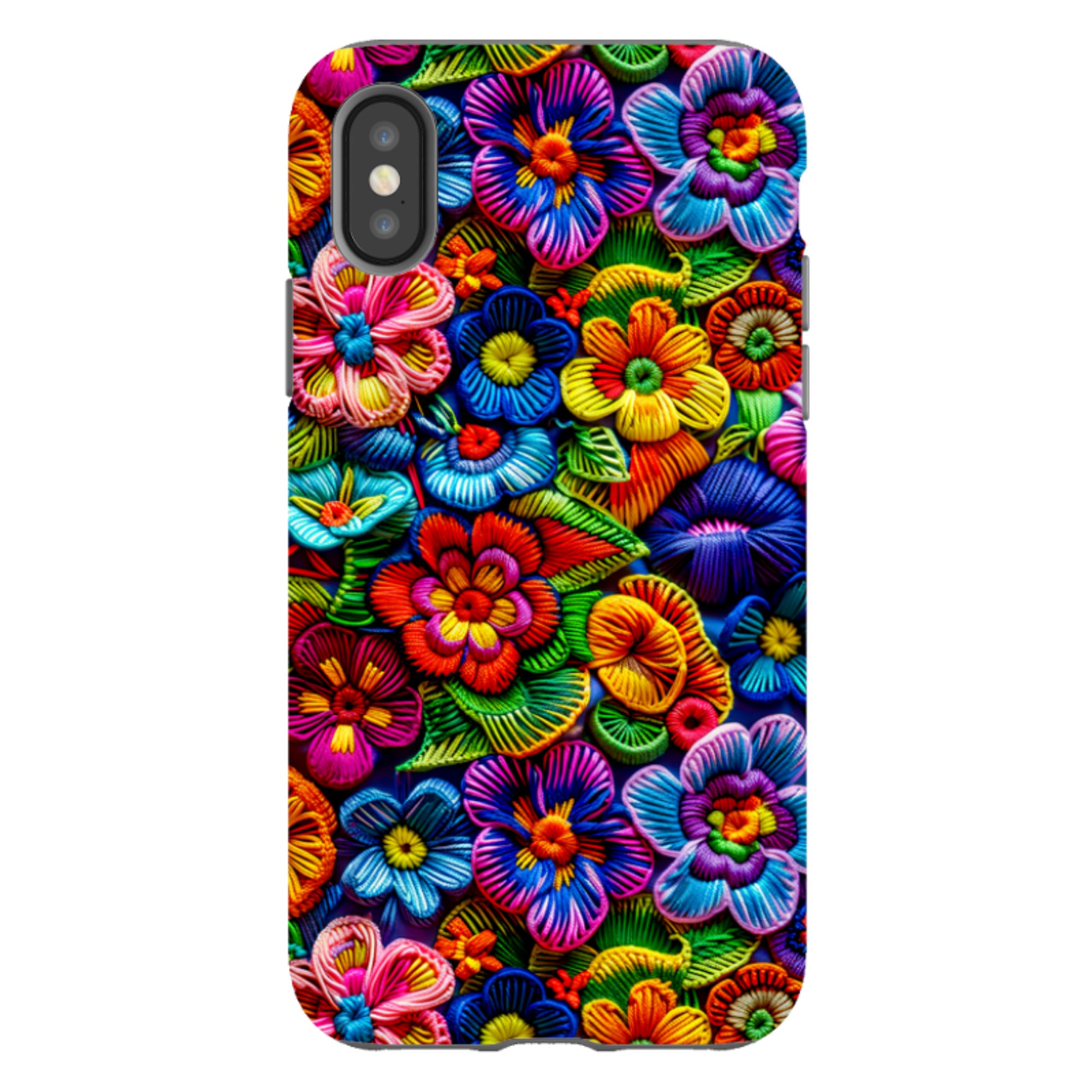 iPhone Case - Wild Summer Flowers V