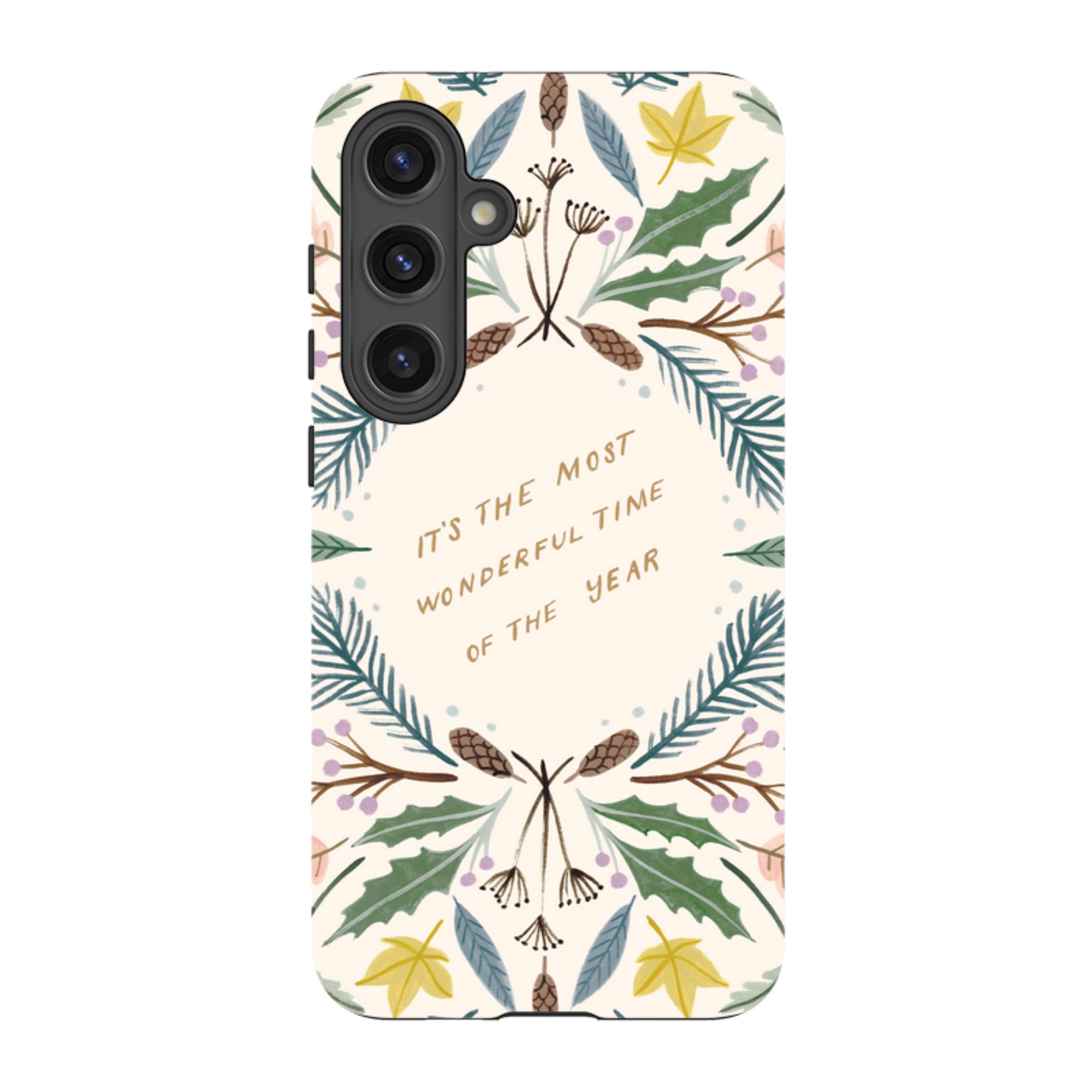 Samsung Tough Case - Most Wonderful Time By Meghann Rader