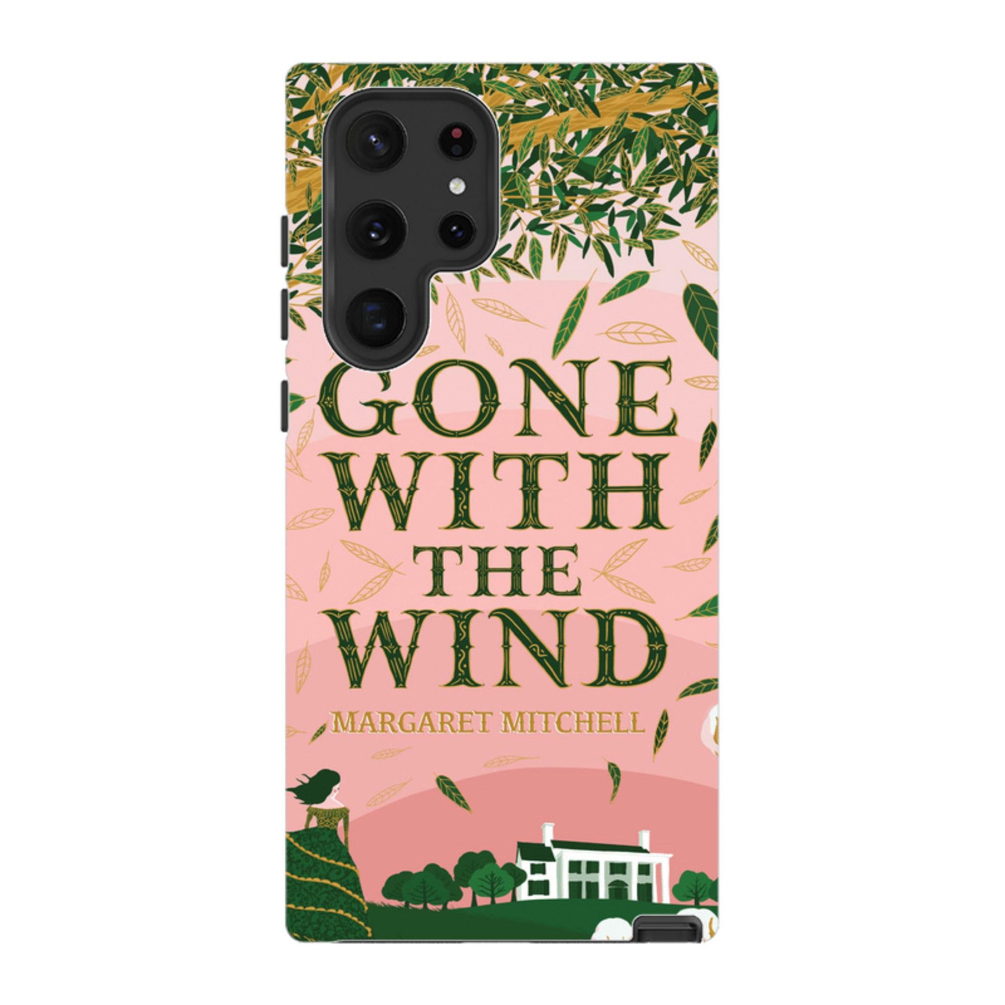 Samsung Tough Case - Gone With The Wind By Maja Lindberg