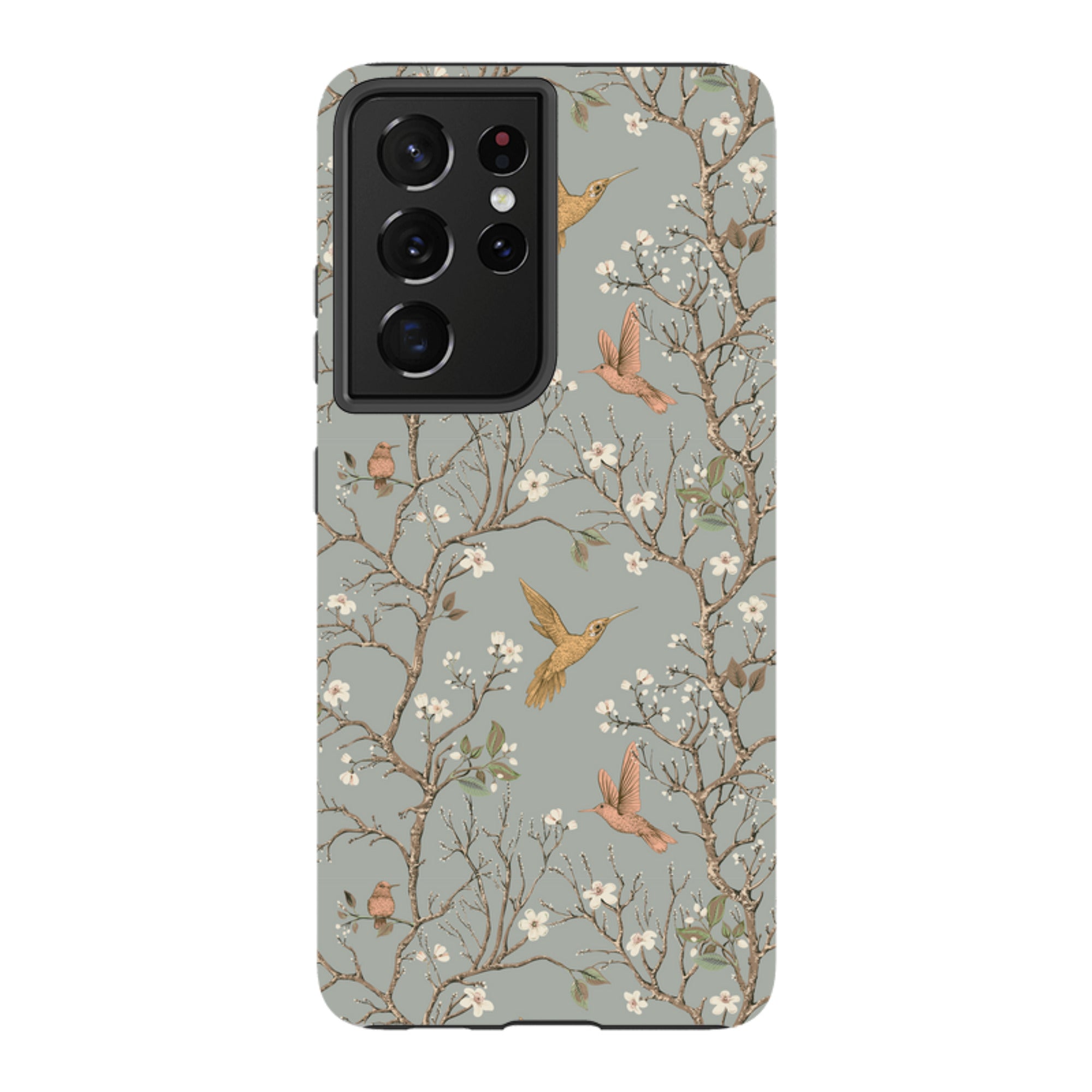 Samsung Tough Case -Autumn Birds II