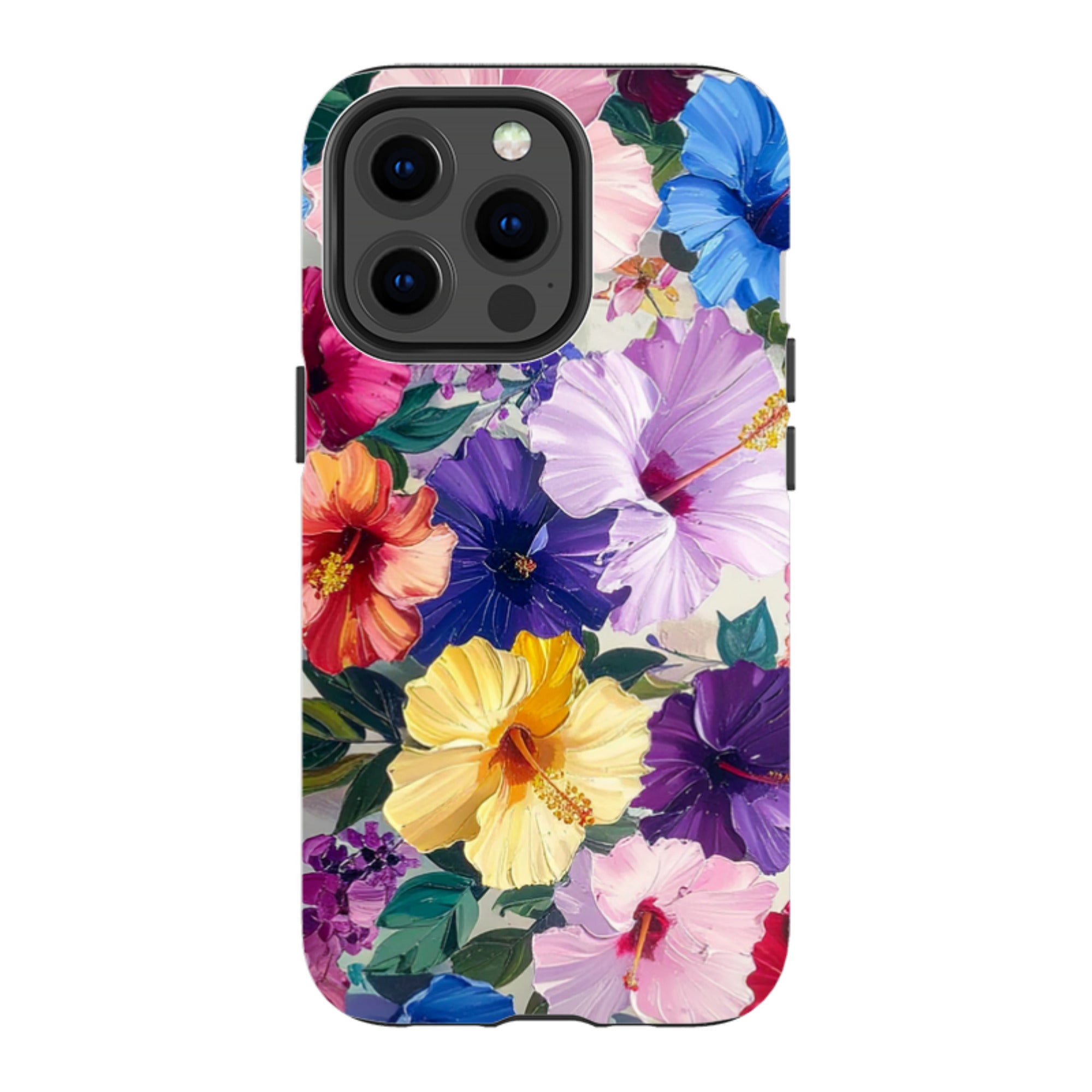 iPhone Tough Case - Summer Floral Great Ashley