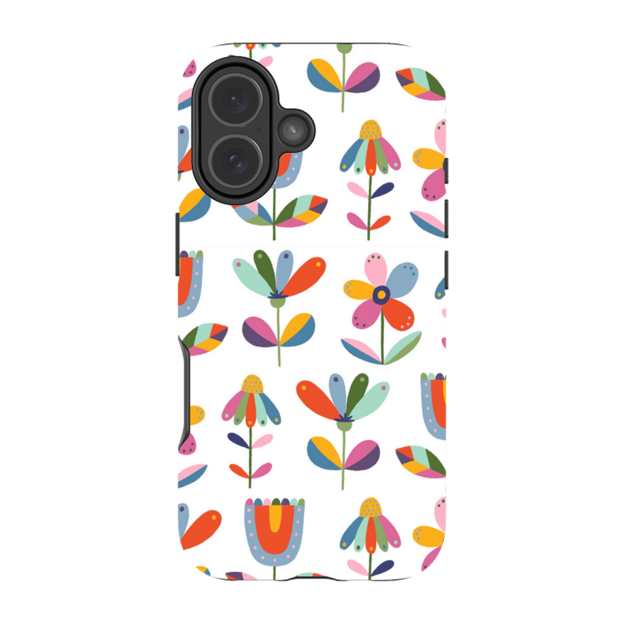 iPhone Tough Case - Secret Garden By Suzy Taylor