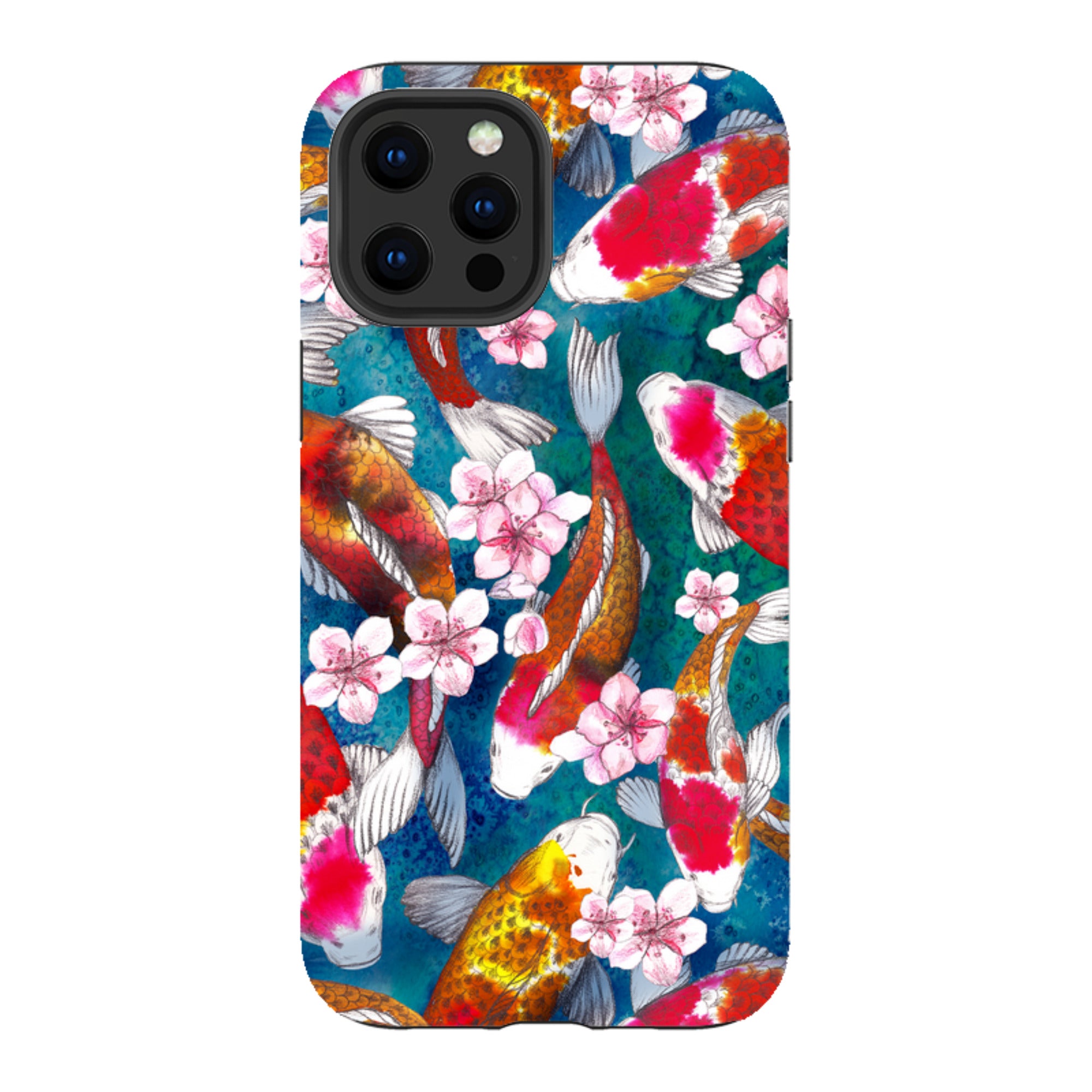 iPhone Tough Case - Shinzo