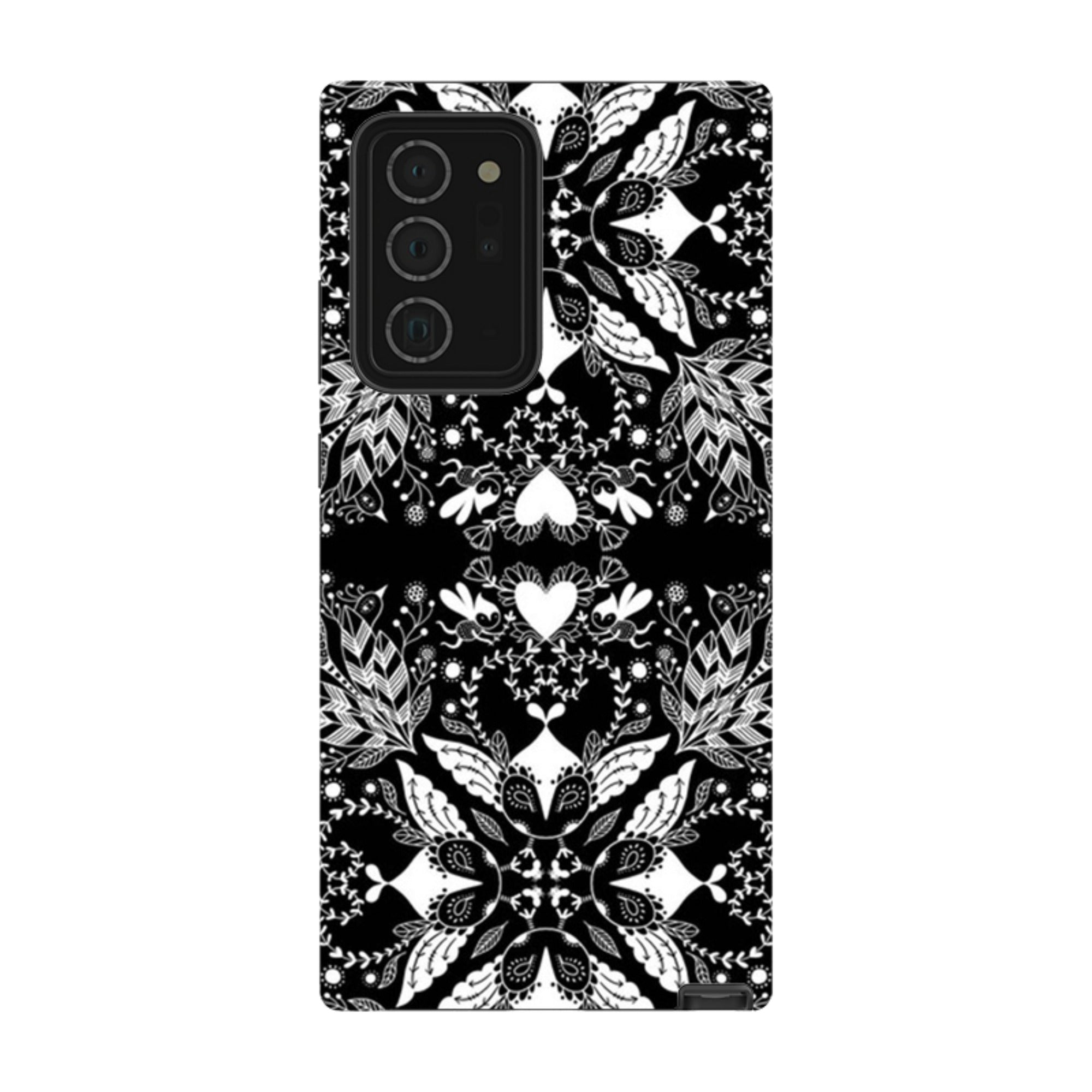 Samsung Tough Case - Woodfolk By Mia Underwood
