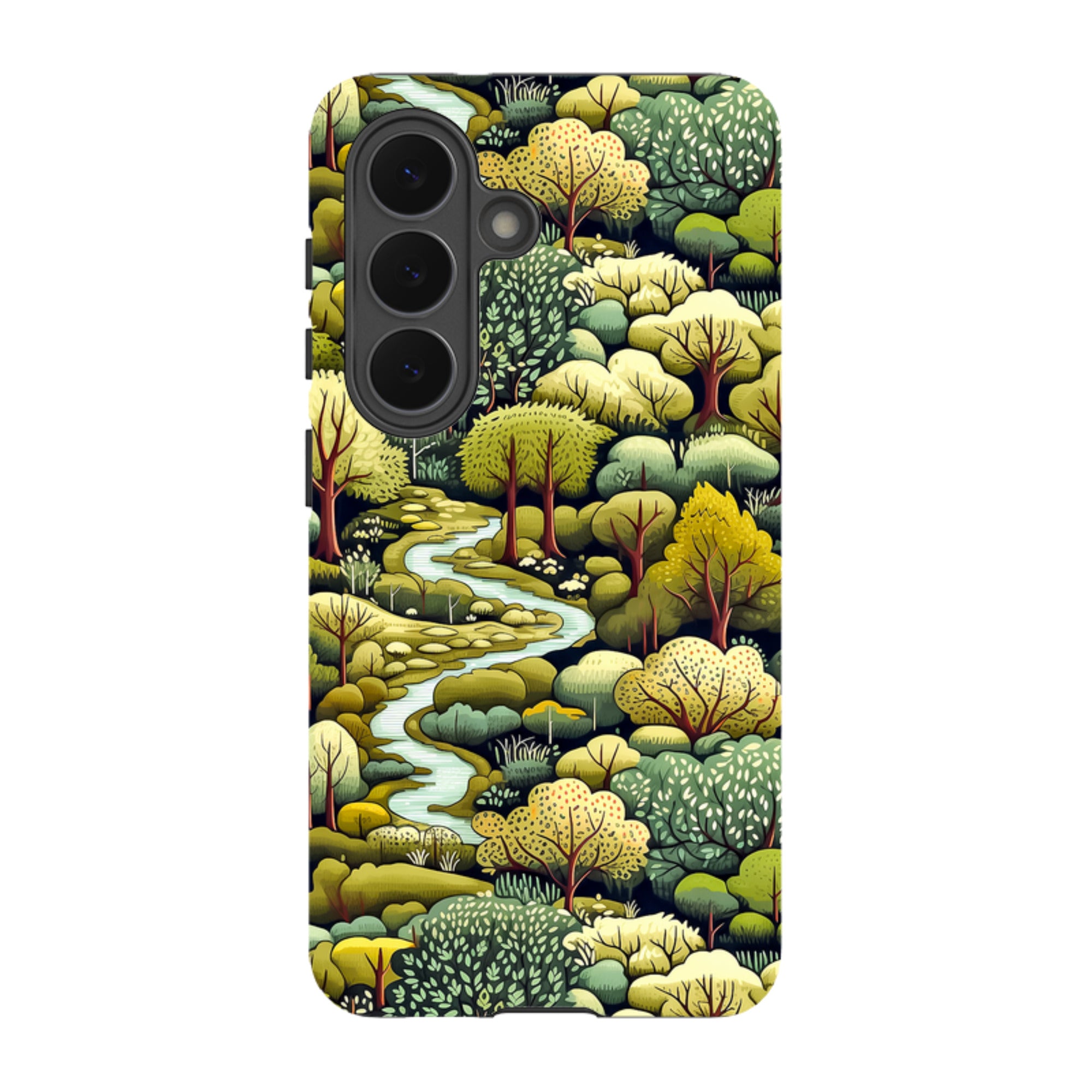 Samsung Tough Case - High Fens