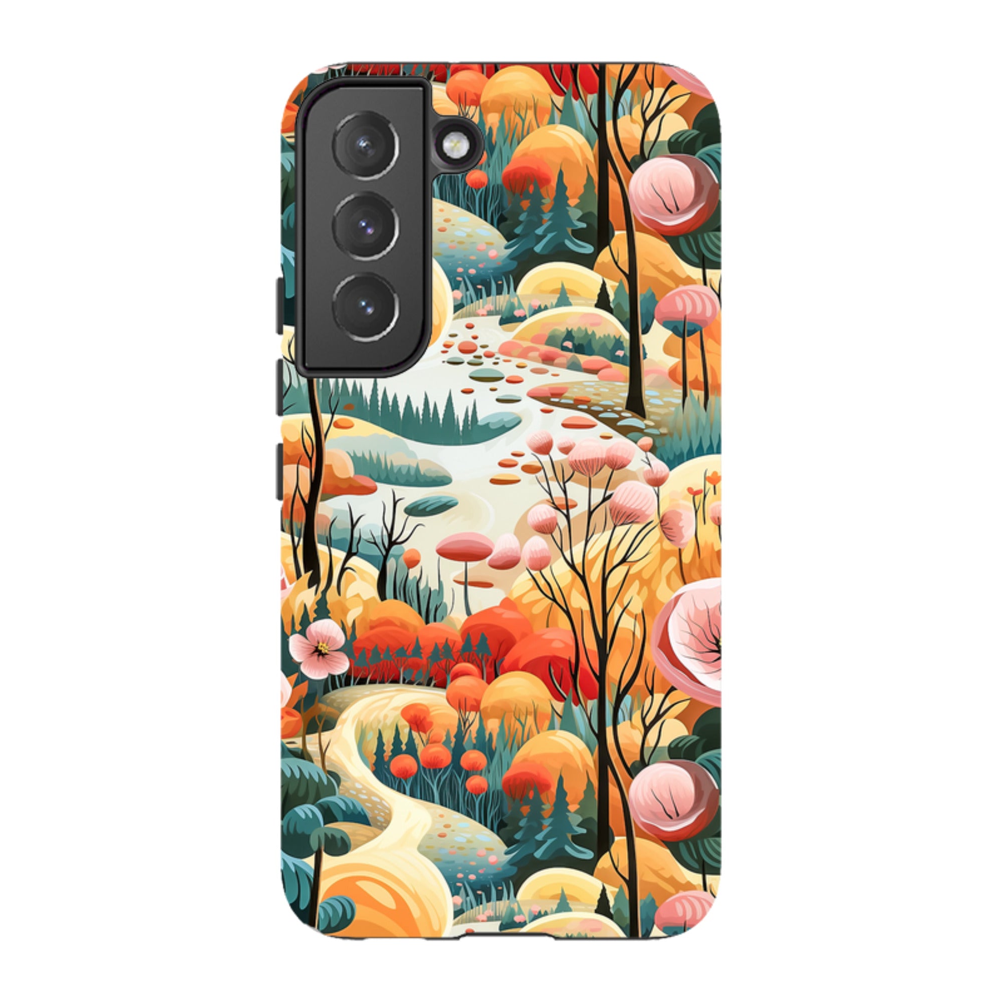 Samsung Tough Case - Egge Hills