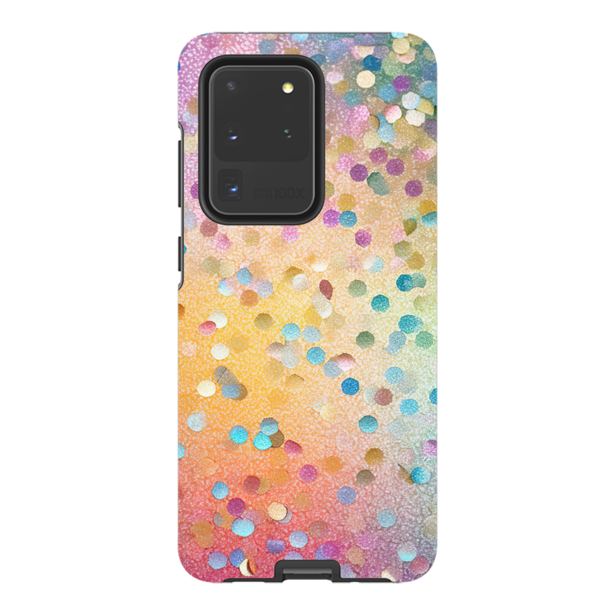 Samsung Tough Case - Space Glitter (Case Does Not Glitter)