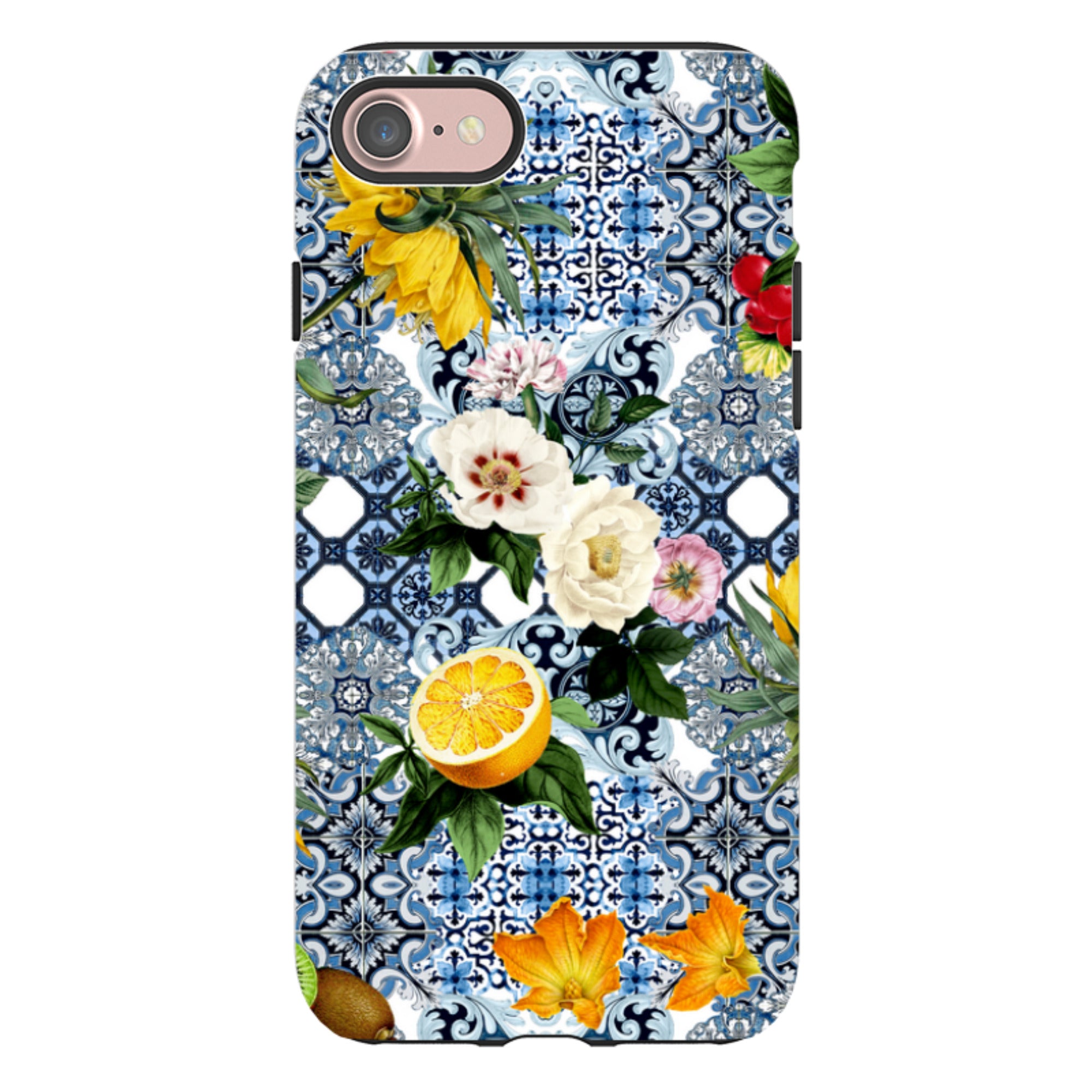 iPhone Case - Manarola Pattern