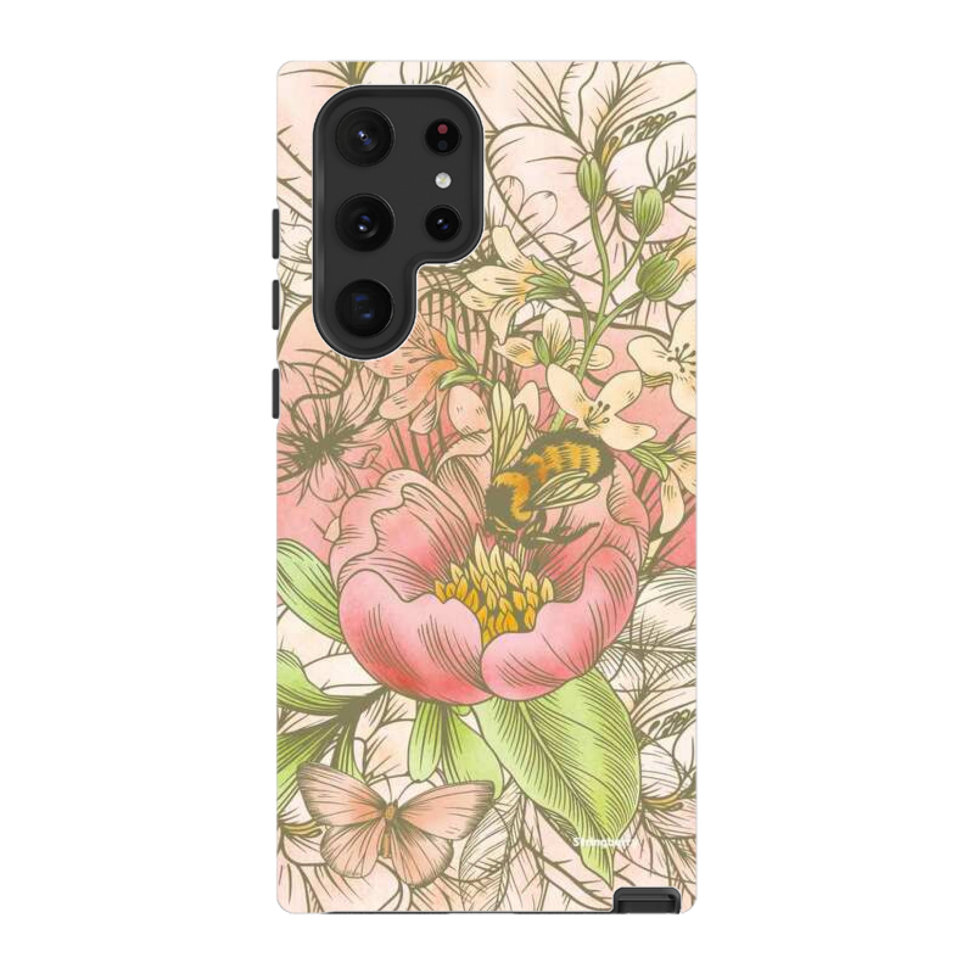 Samsung Tough Case - Bee Life