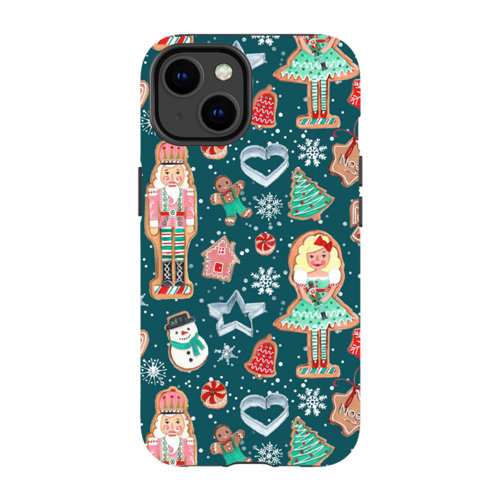 iPhone MagSafe Tough Case -  Bono-2 By Caroline Bonne Muller